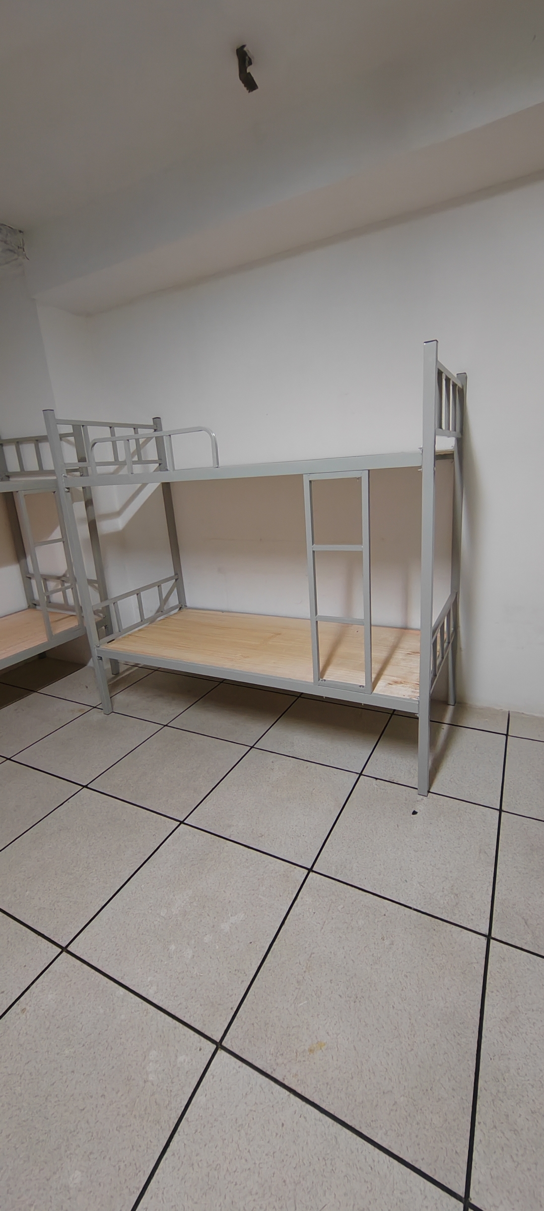 上下90宽,员工宿舍上下铺铁床铁架床高低床上下铺北京送货上门