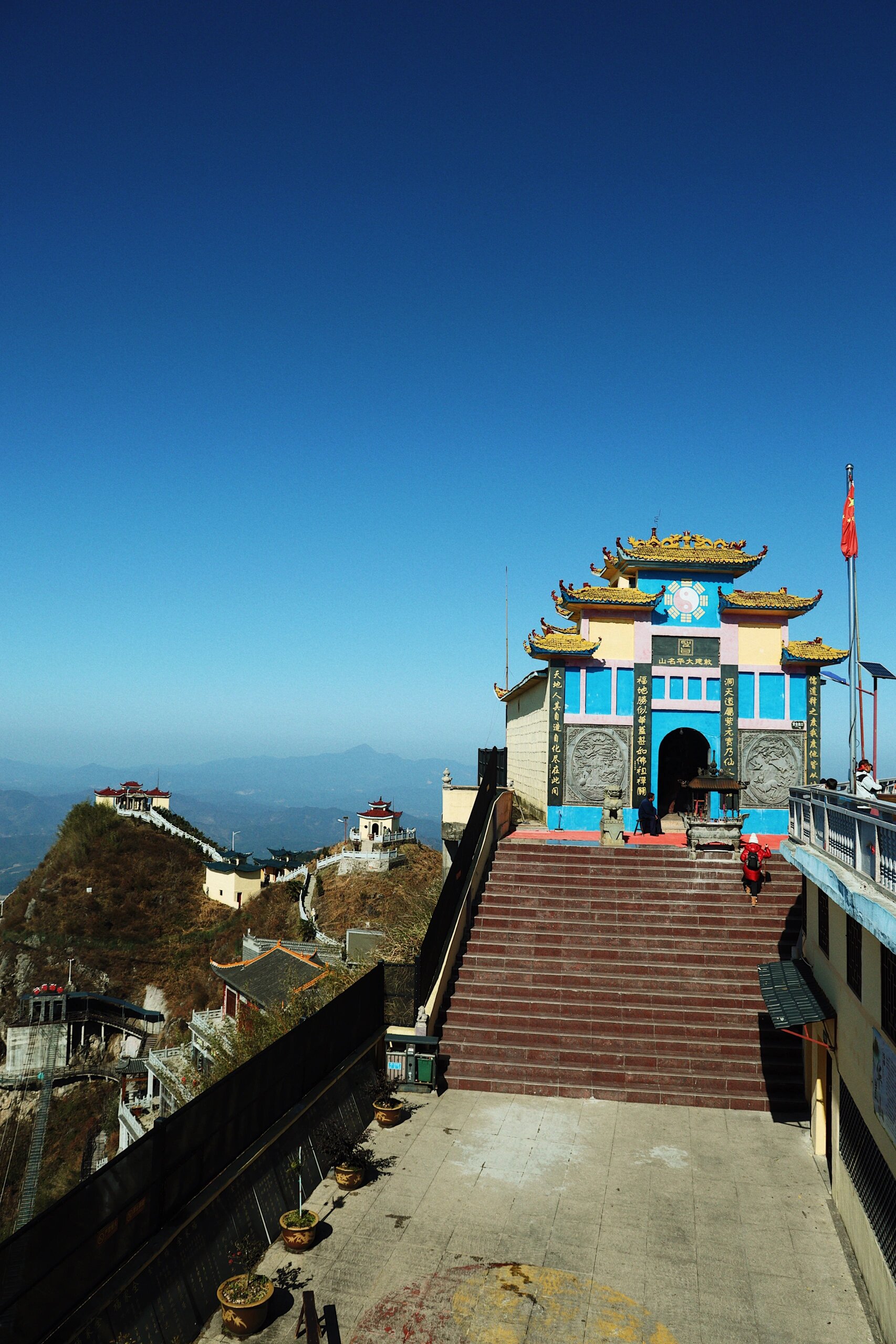 抚州的道教文化真的很丰富⛰️|||📍抚州乐安·大