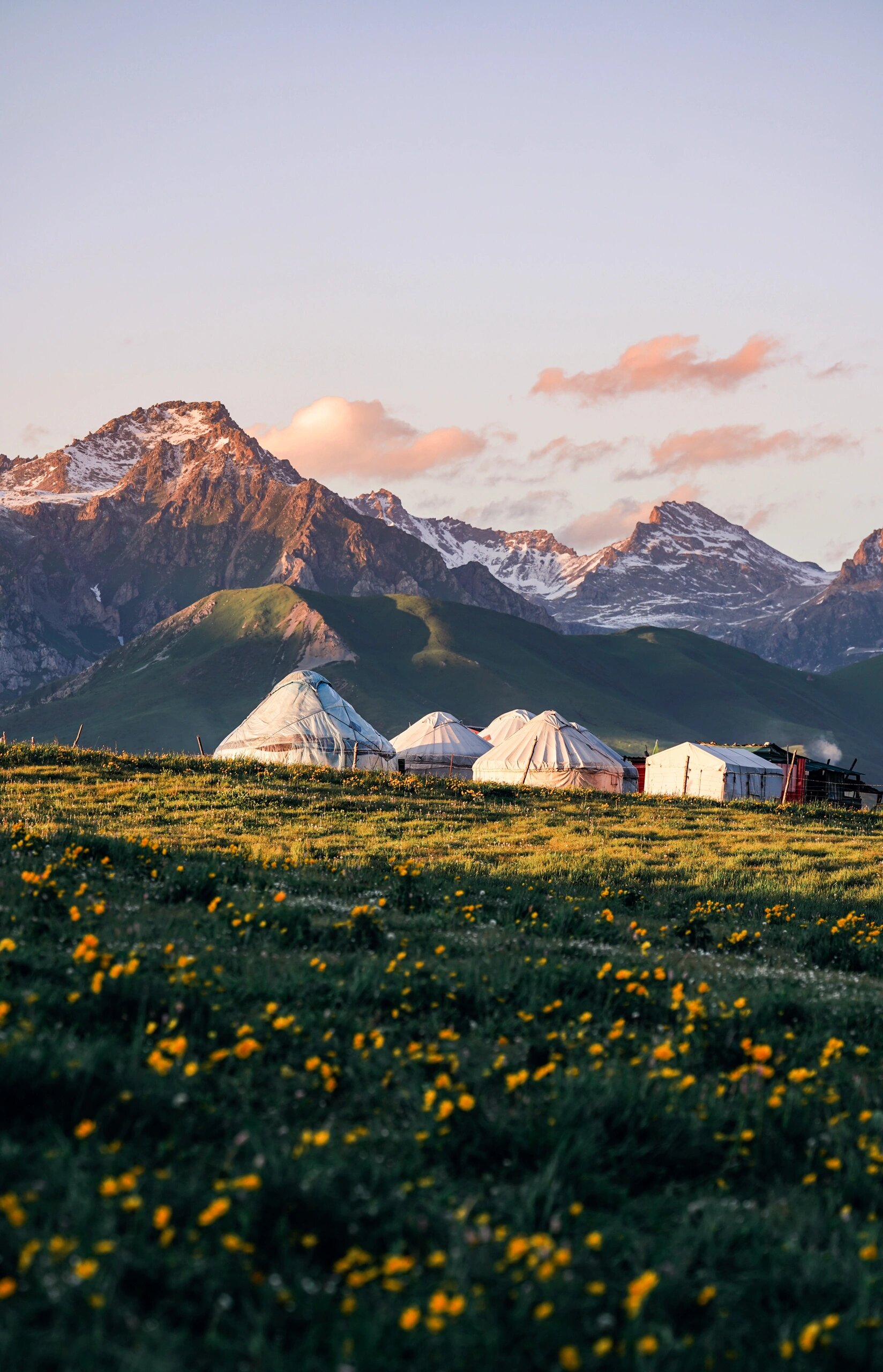 新疆唐布拉仙女湖真的是后劲大.