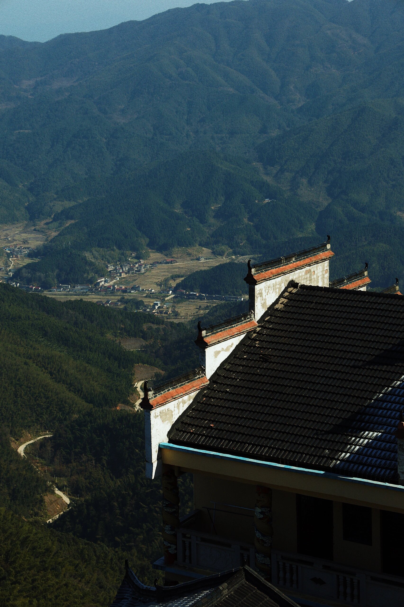 抚州的道教文化真的很丰富⛰️|||📍抚州乐安·大