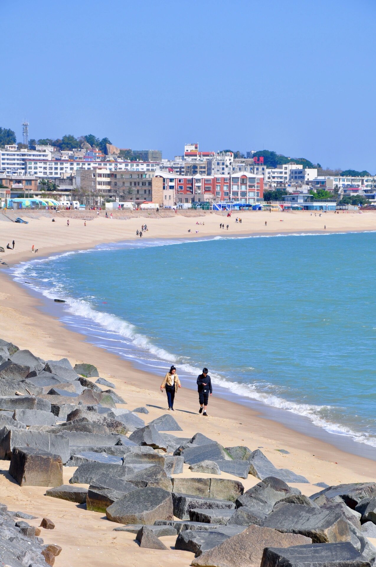 走遍中国:福建·东山县||| 东山岛隶属于福建省漳州市东山县,因主岛