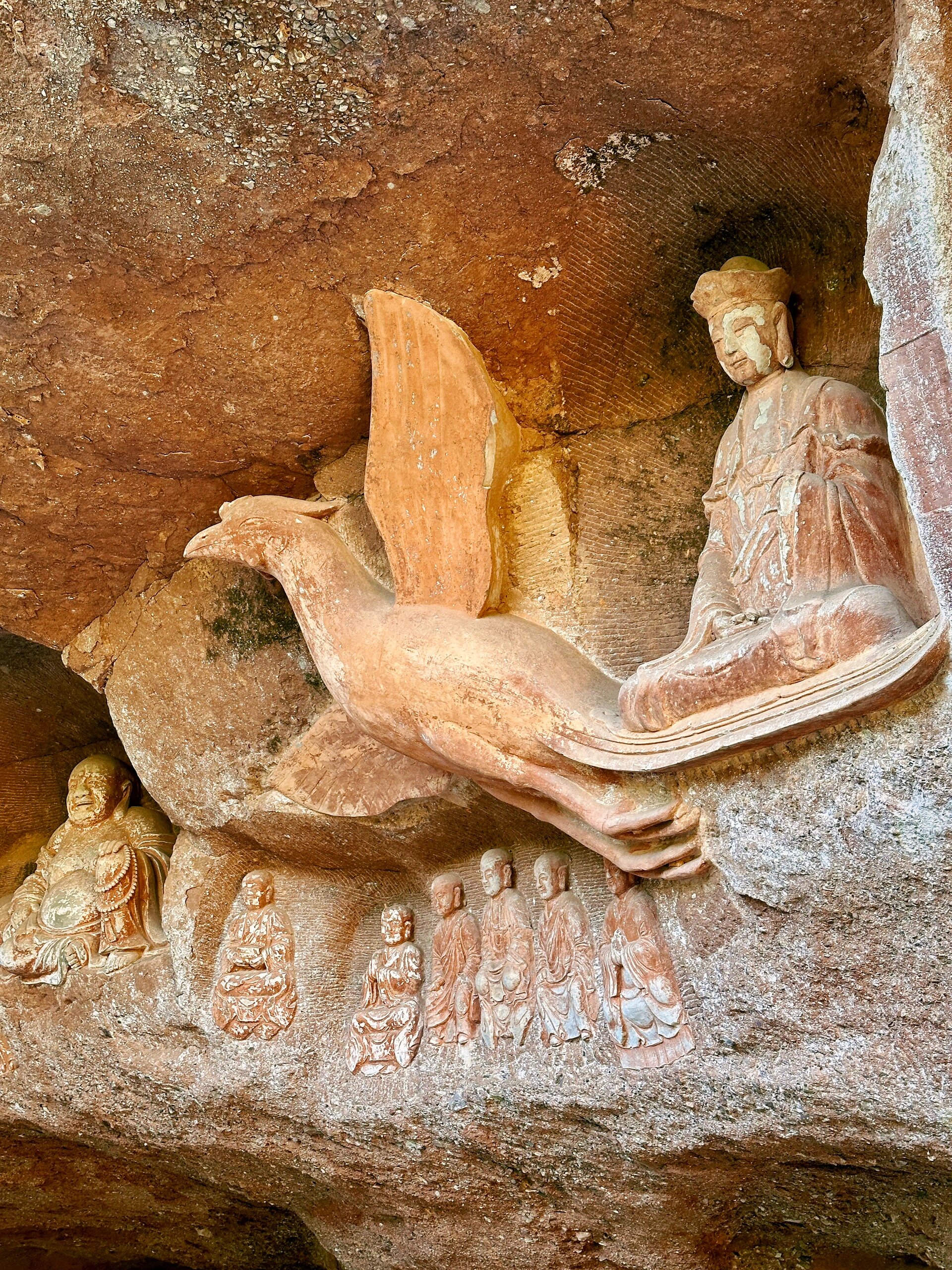 半天游历三千世界,通天岩值得来! 	 赣州是个被低估的旅游城市.