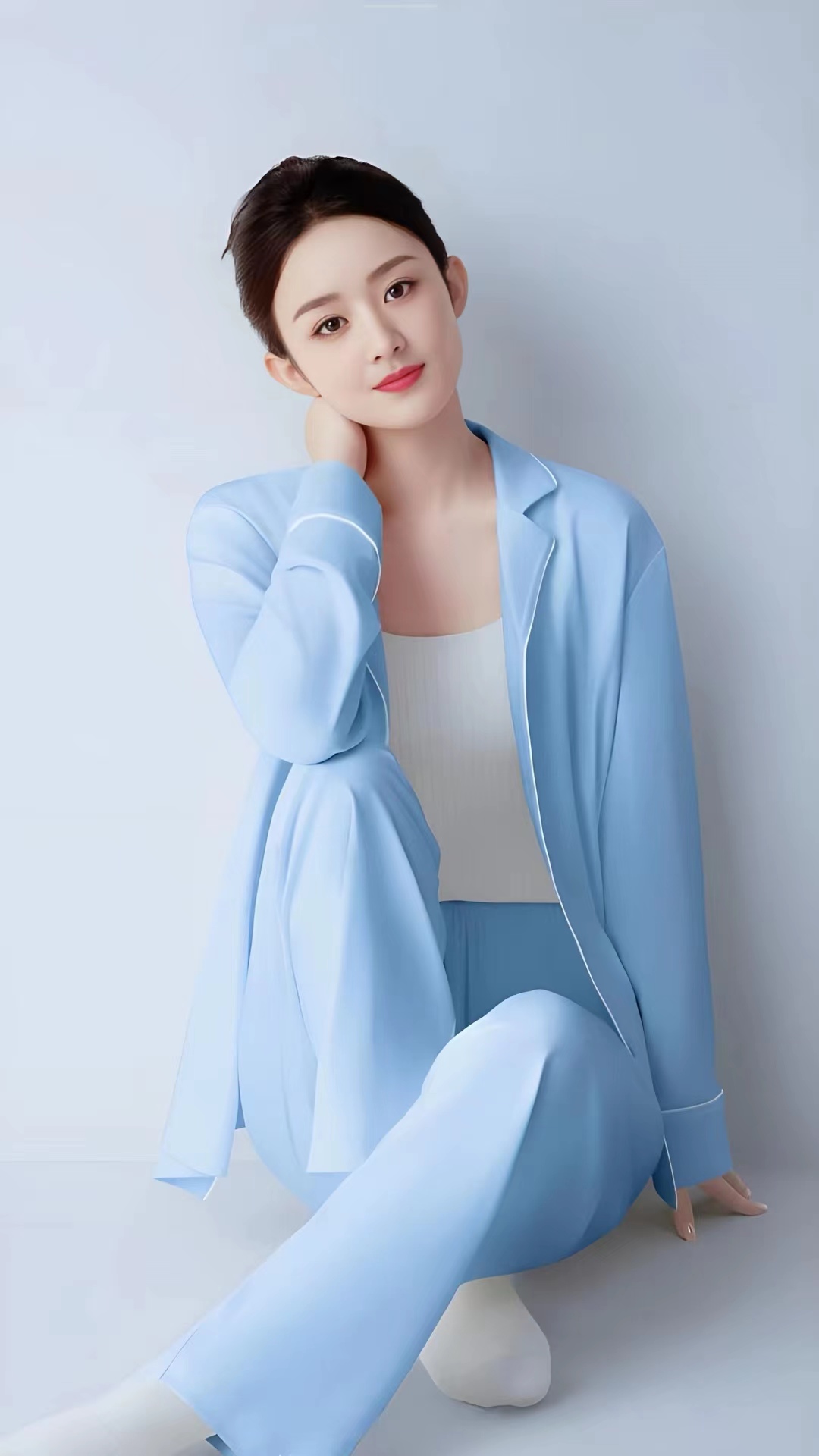 职业装赵丽颖西装图片赵丽颖穿西服赵丽颖西服赵丽颖穿职业装赵丽颖