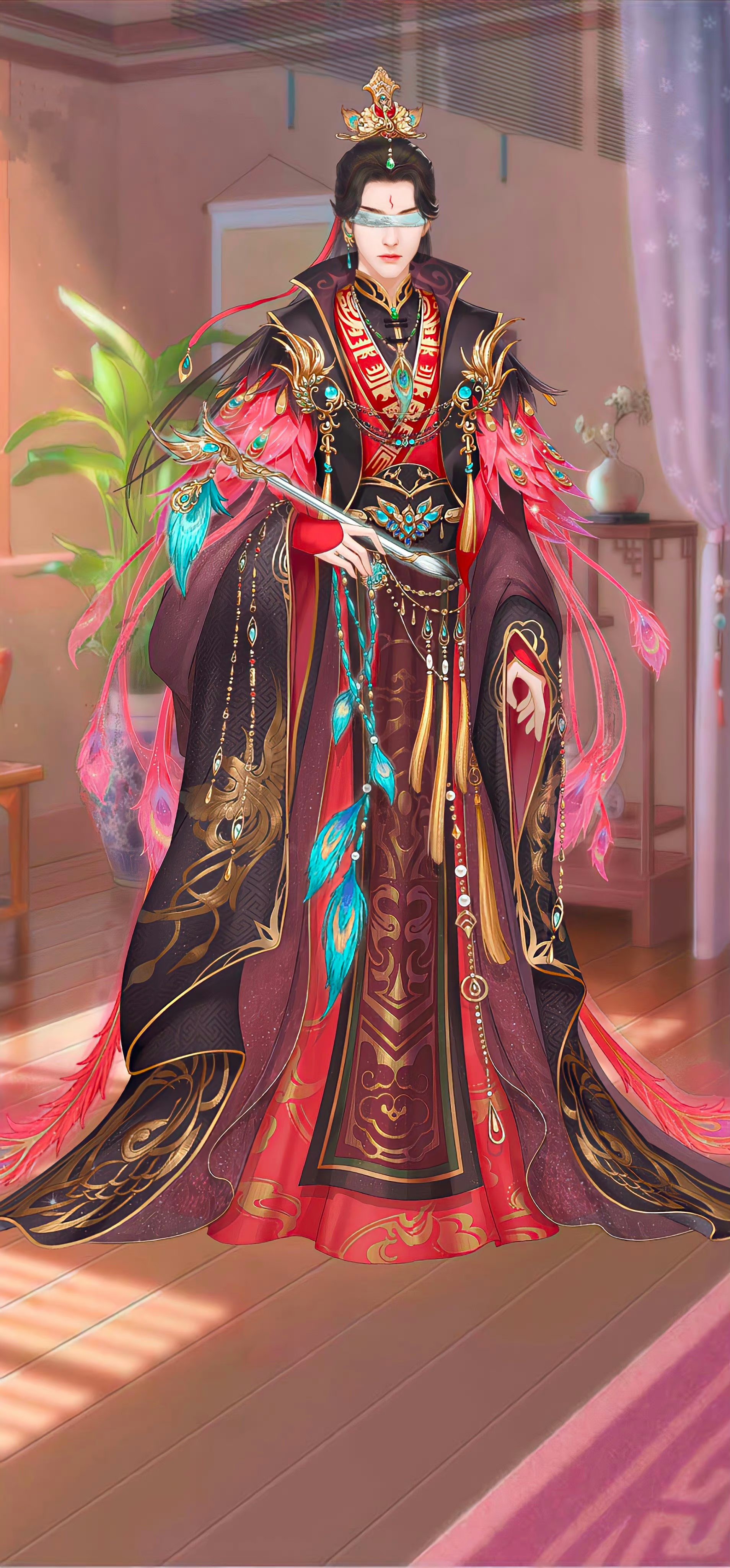 遇见尊上,弦尘卡牌记录5