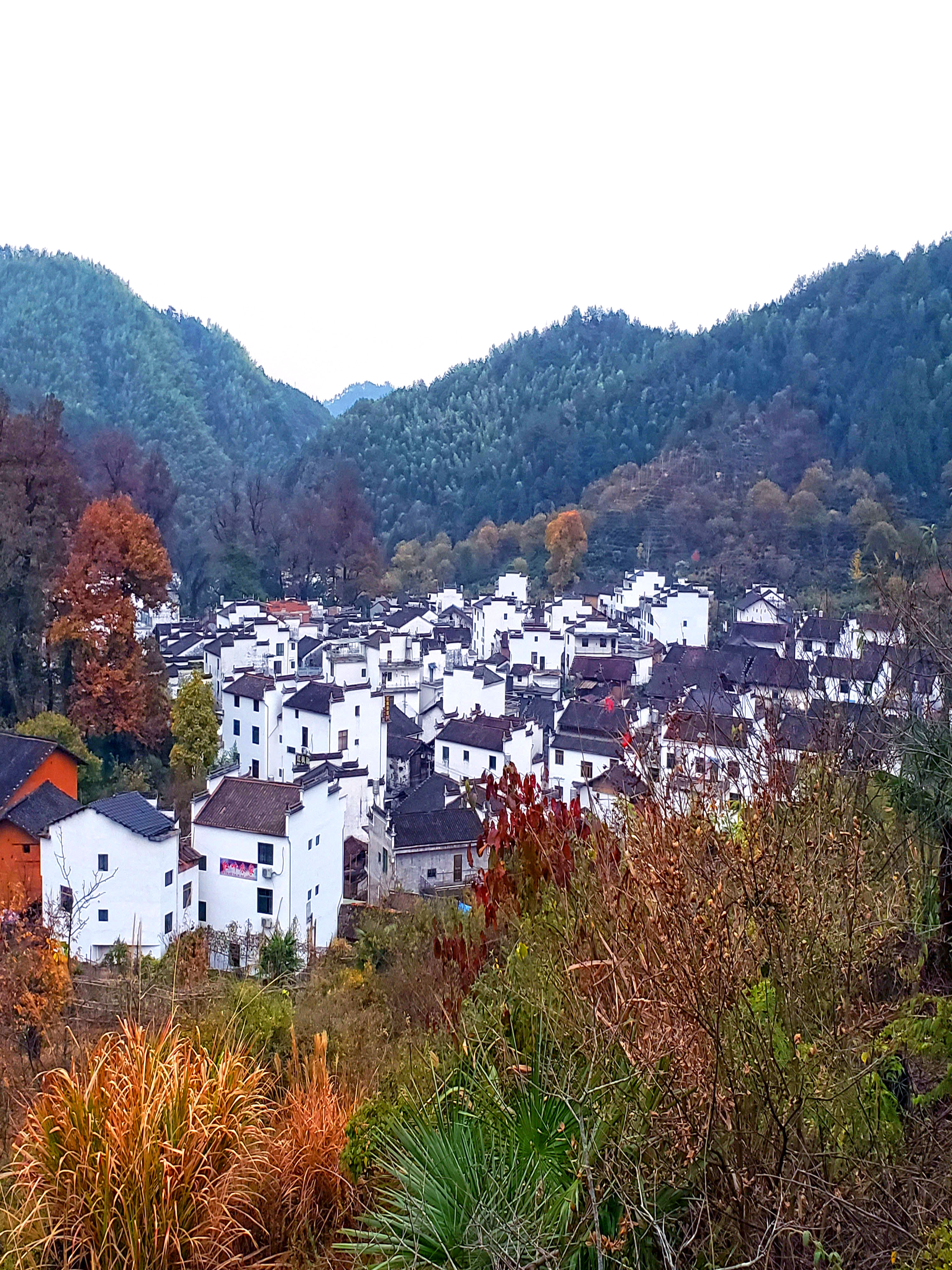 婺源石城旅游景点介绍图片