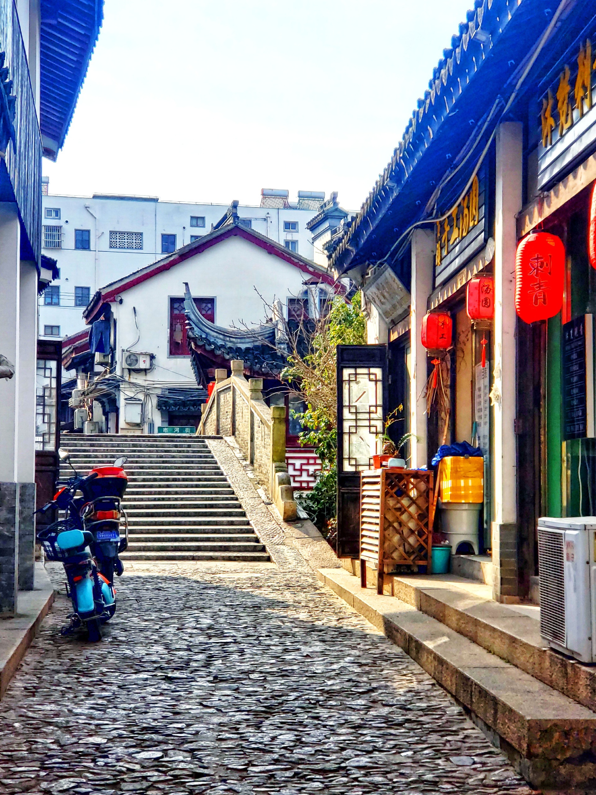 【三景区联动,罗店镇也有它的旅游优势】位于上海市北部的宝山罗店镇