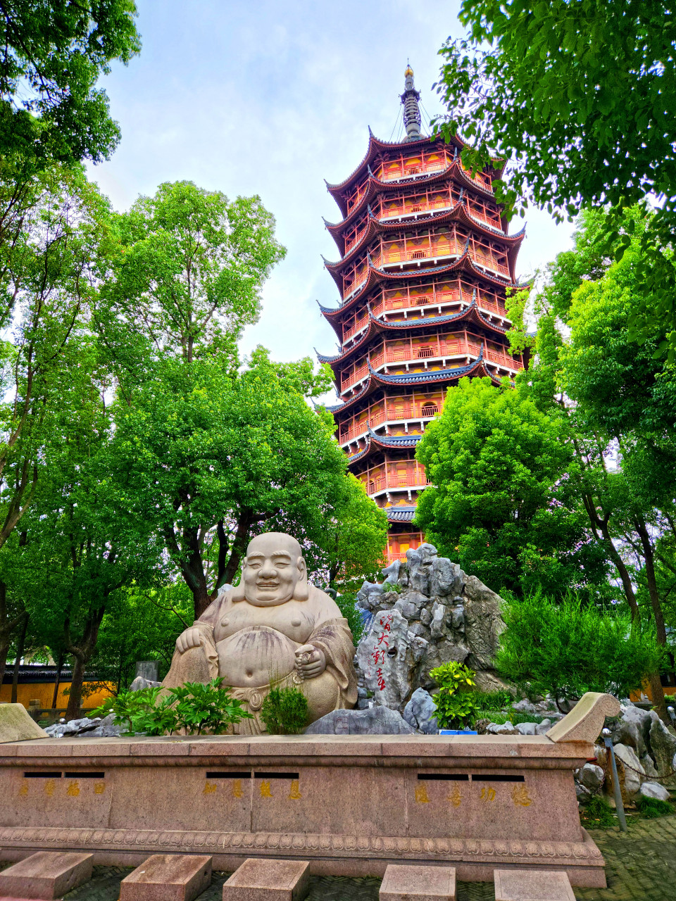 【苏州报恩寺,一座另类且精彩的千年古刹】在中国,以报恩寺命名的寺院