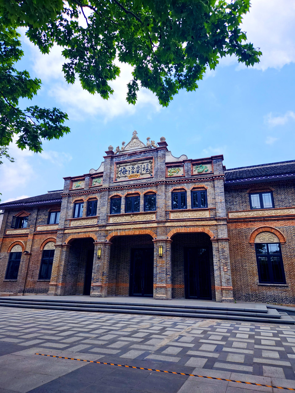 【濮院时尚古镇,浙江桐乡新崛起的5a级景区】今年三月初,濮院时尚古镇