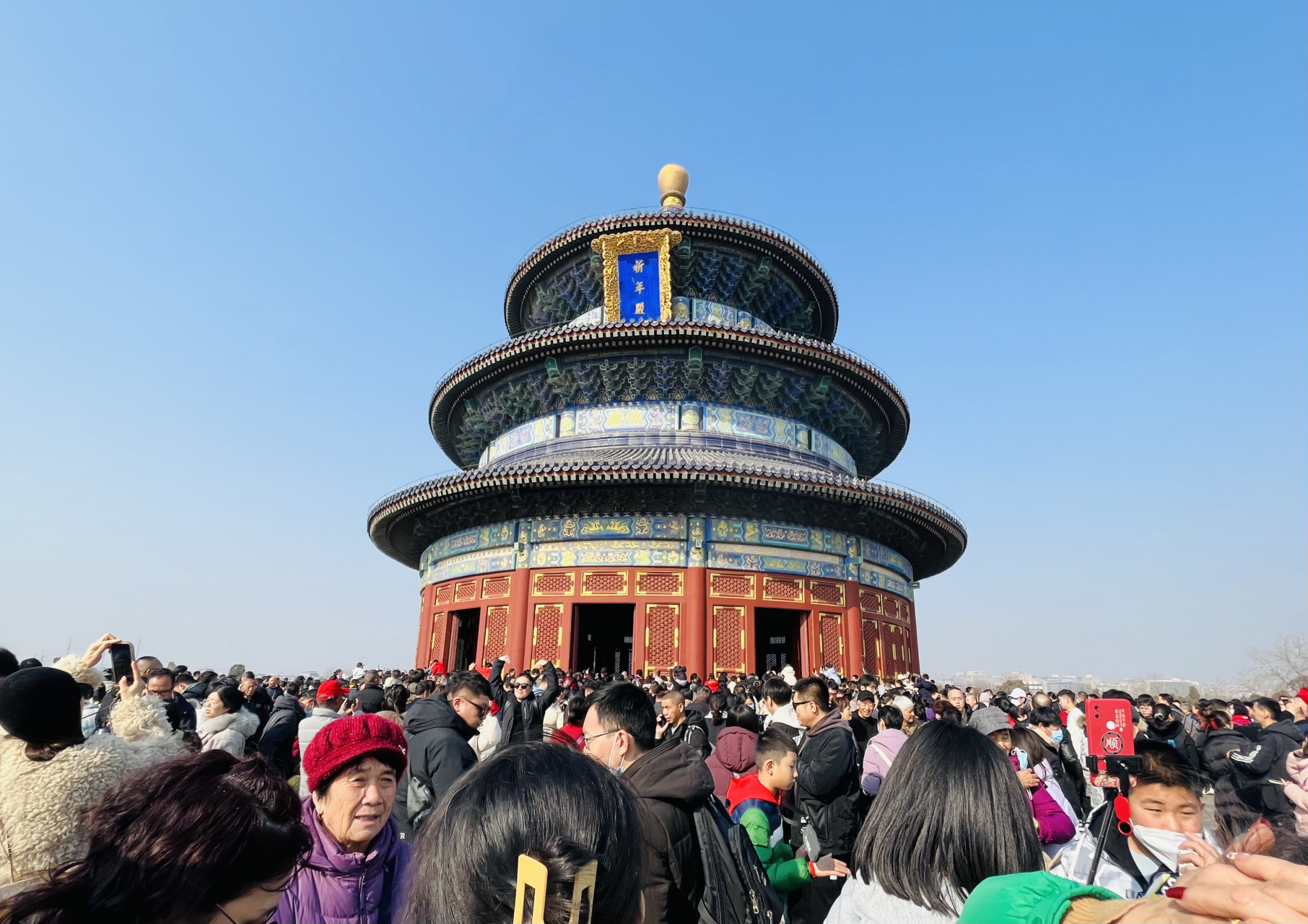 尤其是首都,北京每年的客流量相当的大,北京的景点也非常的多,不管是