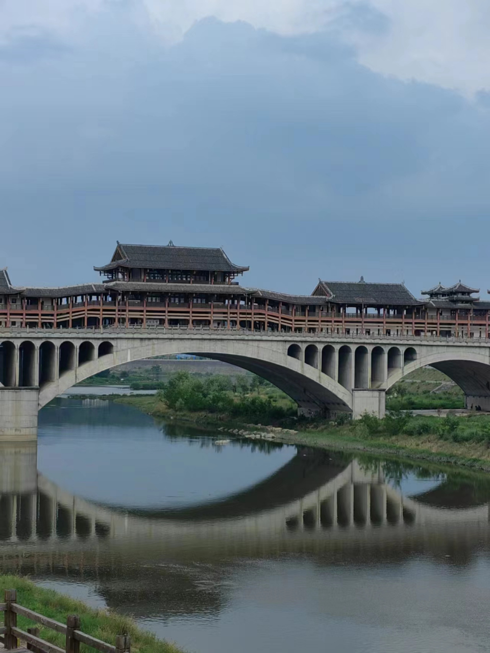 毕业旅行来四川这样耍# 位于绵阳三台县的潼川古城,又叫做梓州古城.