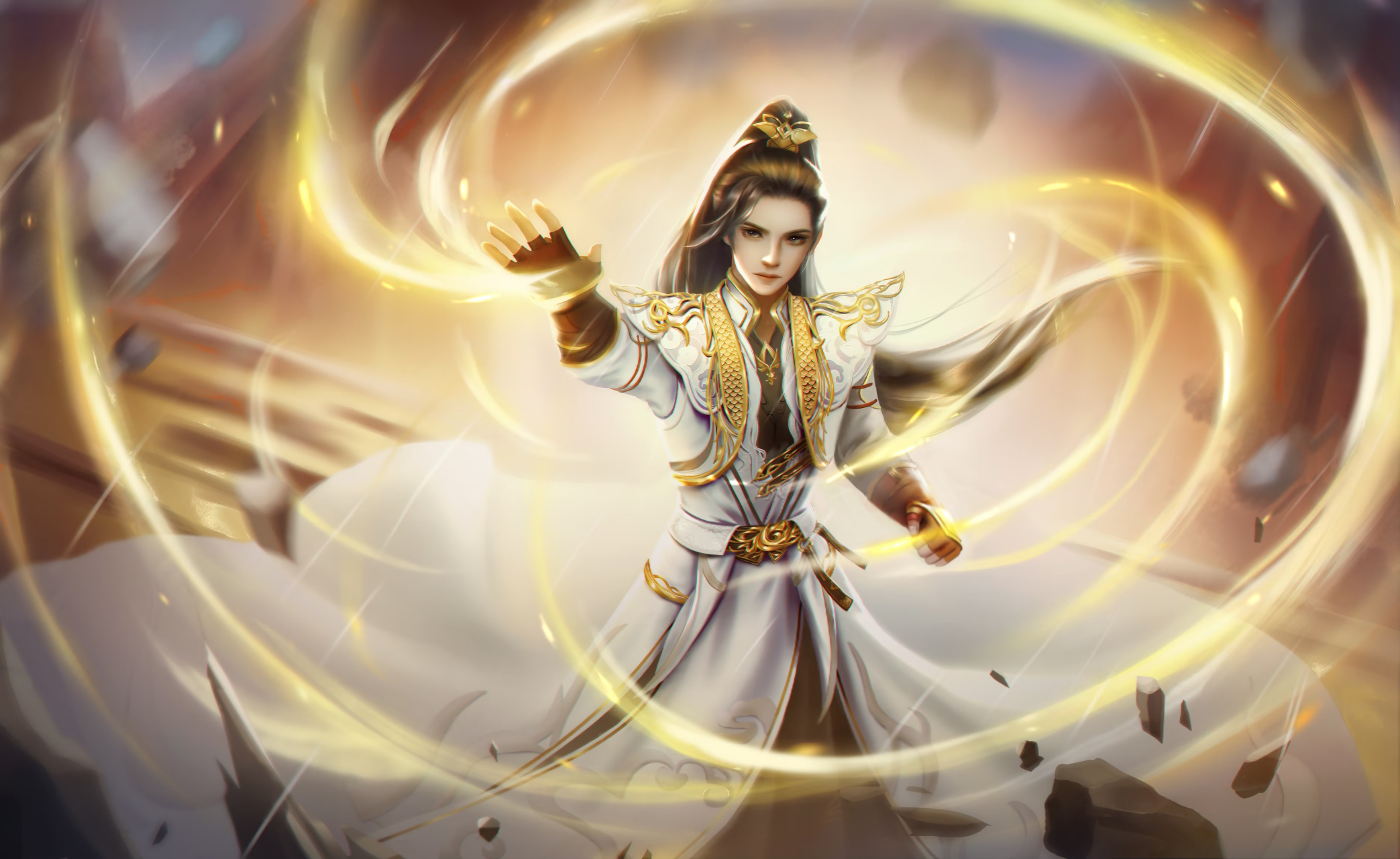 完美世界动画# #完美世界# #完美世界动漫# 95959595