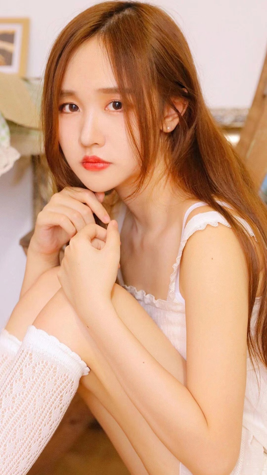 2,谭松韵她现在看的都是有深度一点的本子.