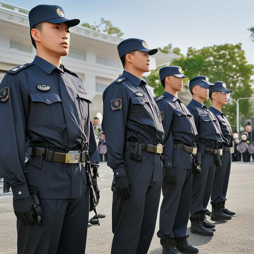 临时保安服务：守护您身边的每一份安心