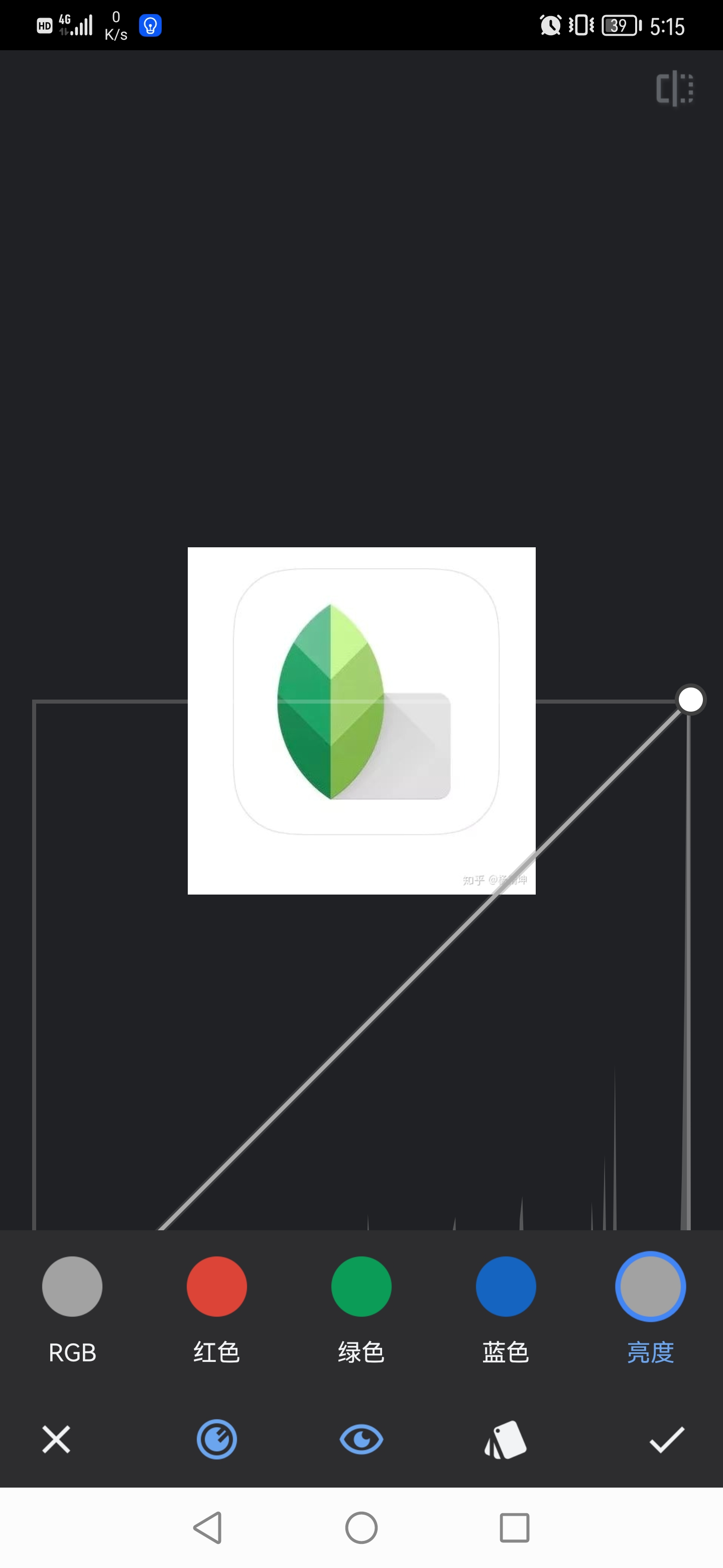 snapseed操作过程详解  snapseed是一款适合初学者的手机后期修图软件