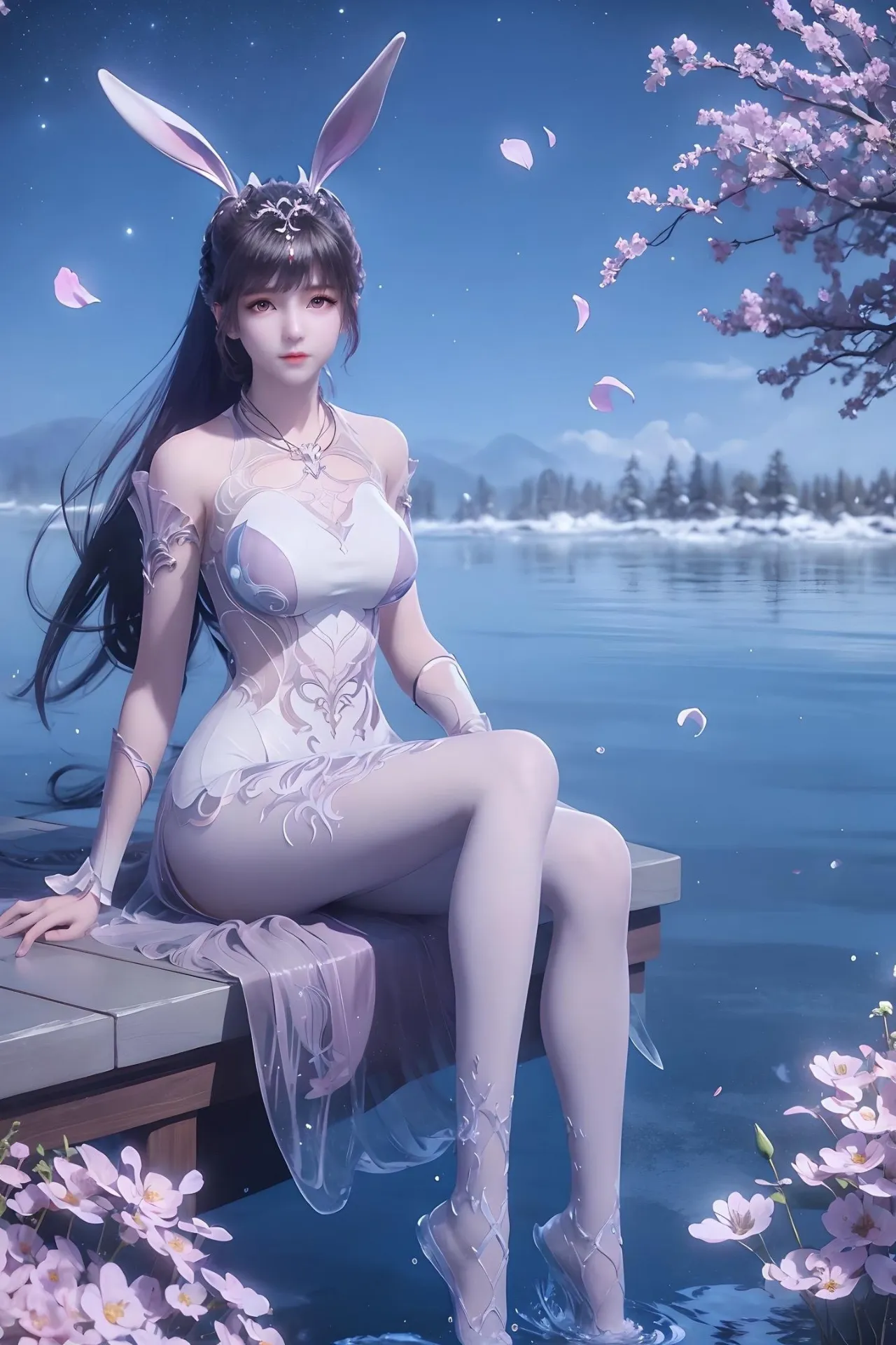 记得三哥和小舞的绝世爱恋, 他为了她自杀去骨; 她为了他献祭魂环