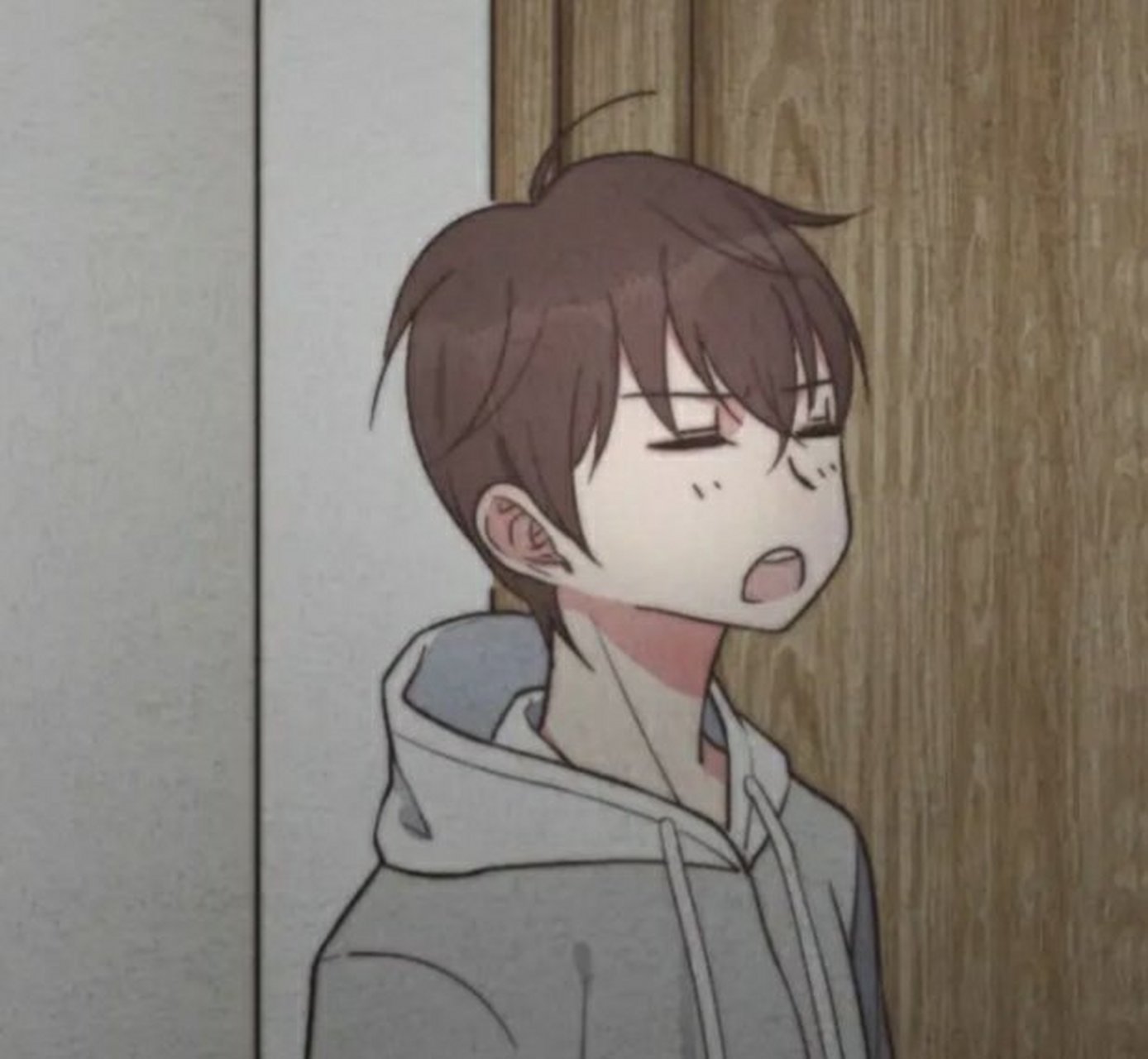 自截/《一个钢镚儿》初一头像/#一个钢镚儿# #巫哲# #头像