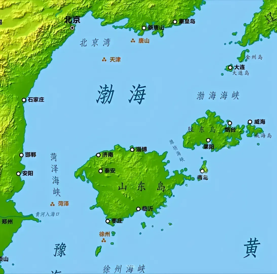 岱海的地理位置图片