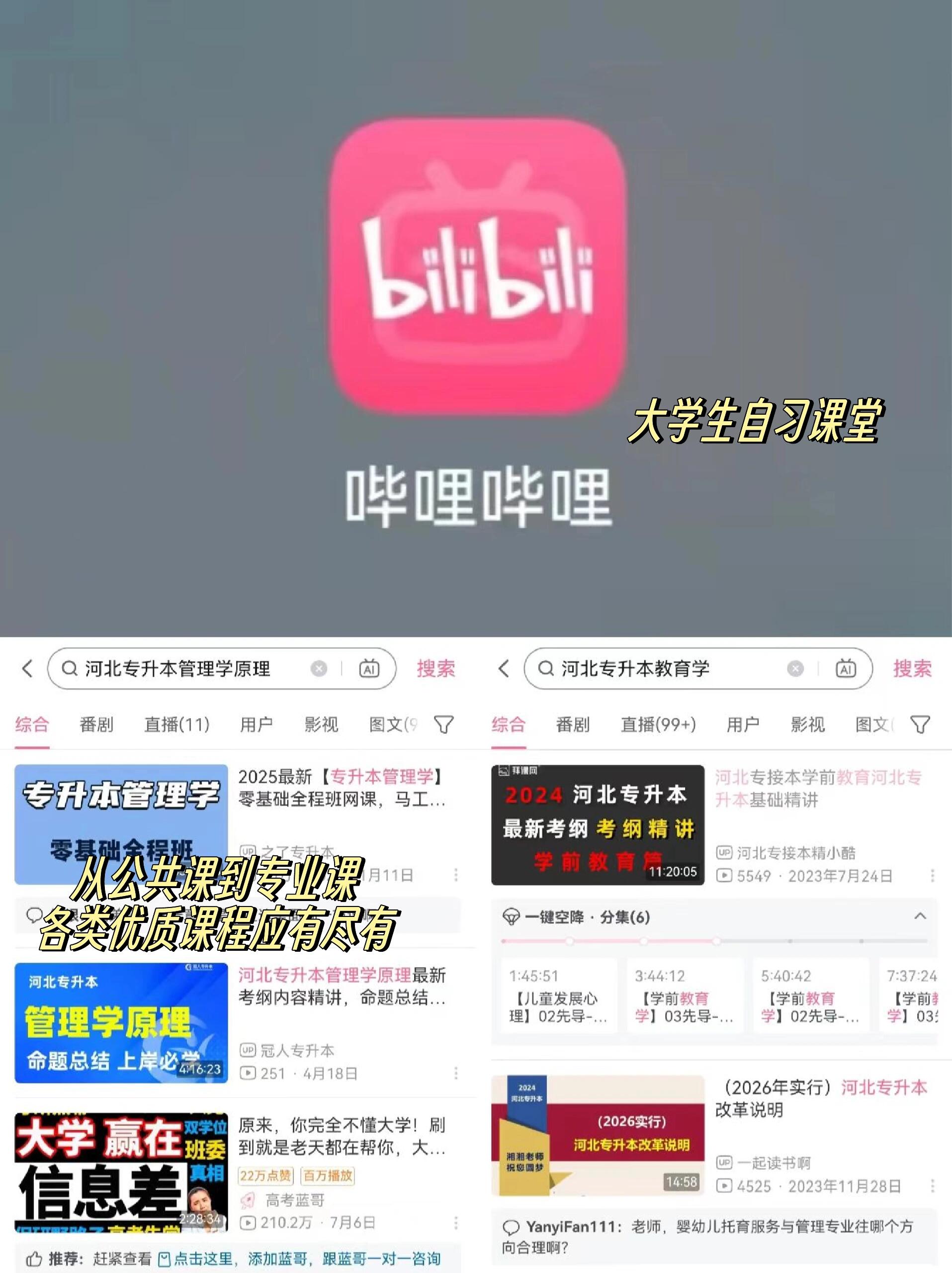 专生本刷网课(专升本上网课什么app好)