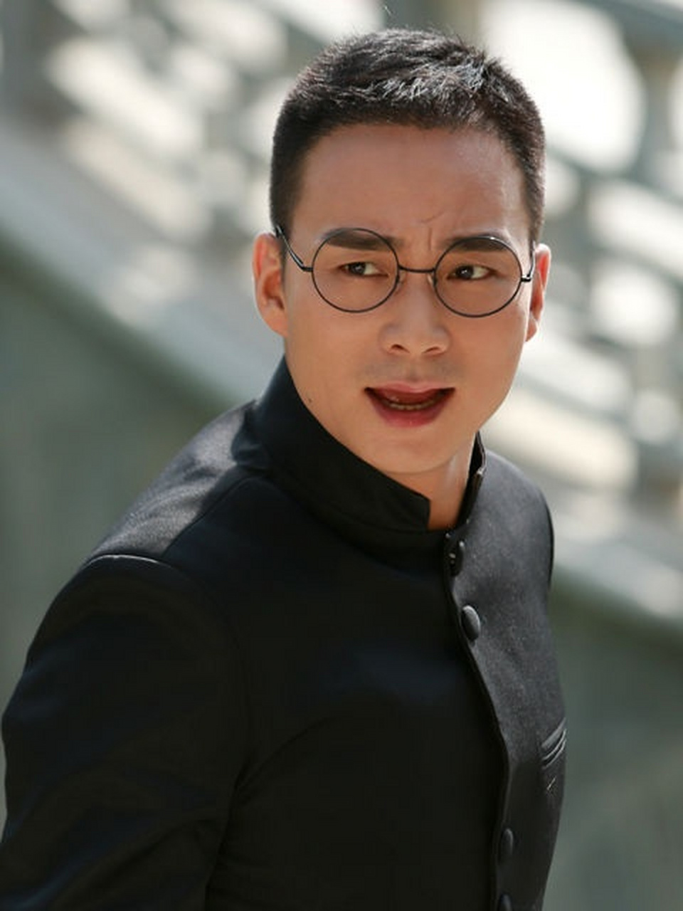 今天认识了陕西周至歌手郭少杰,他的音乐让我感受到了独特的魅力和