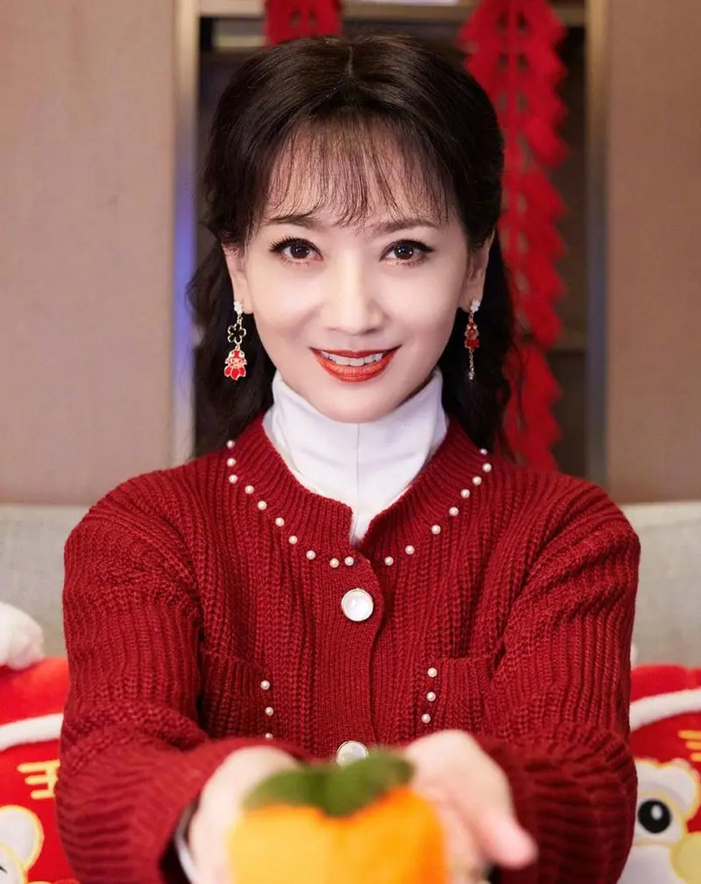 秋日生活创作季# #赵雅芝