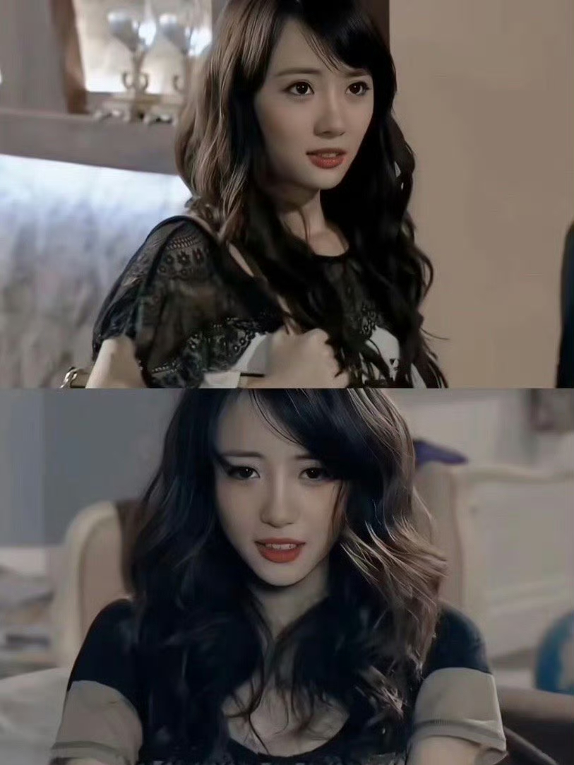 《爱情公寓》中诺澜的扮演者刘萌萌变化好大啊!