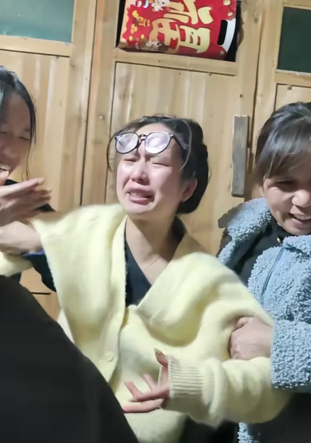 相亲失败的表姐辅导作业