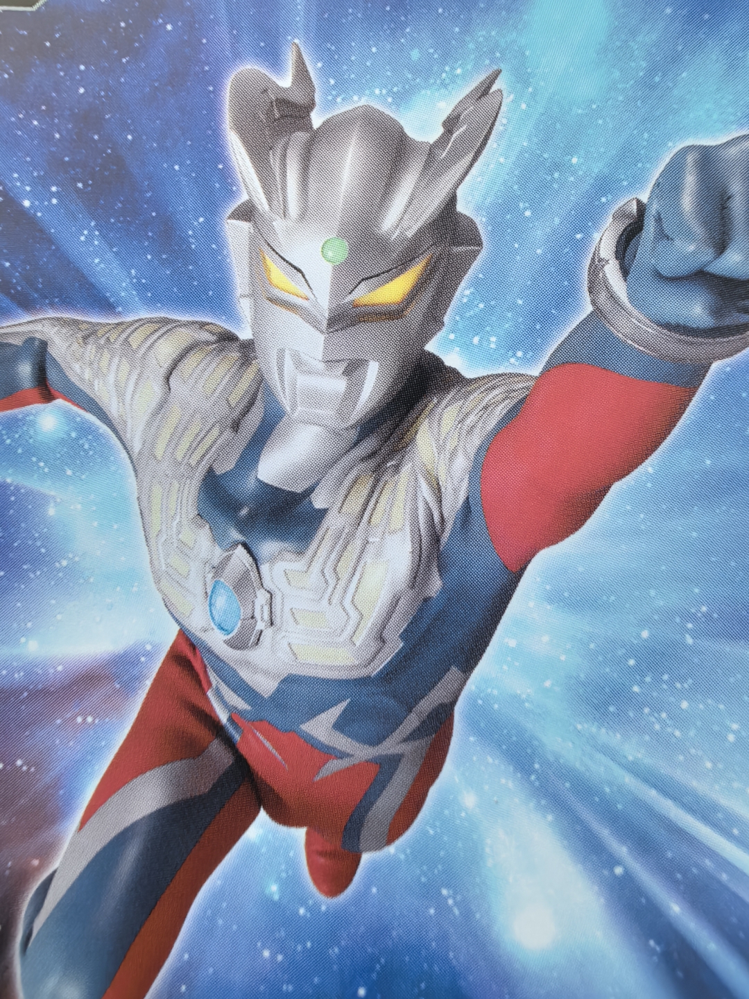 猜猜这是哪个凹凸曼,猜对了出下一期