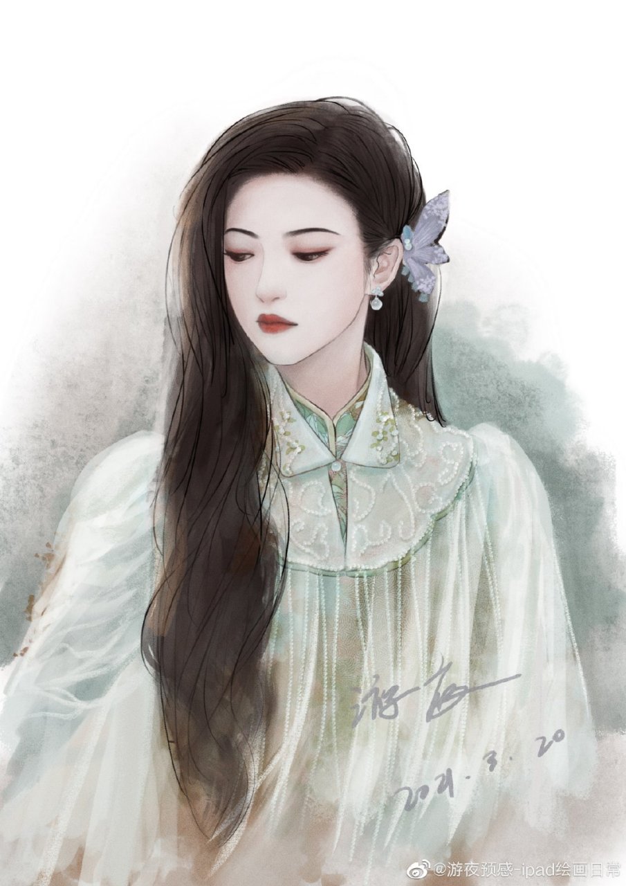 景甜# #司藤# 司藤手绘 司藤女王[得意]@景甜 霸气[给你小心心]