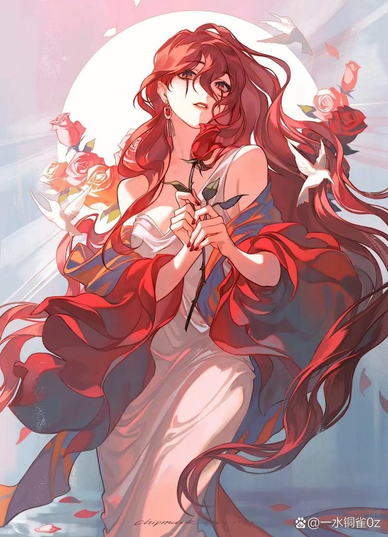 "那是两代神明都夸赞的灵魂" #红桃皇后兆木驰