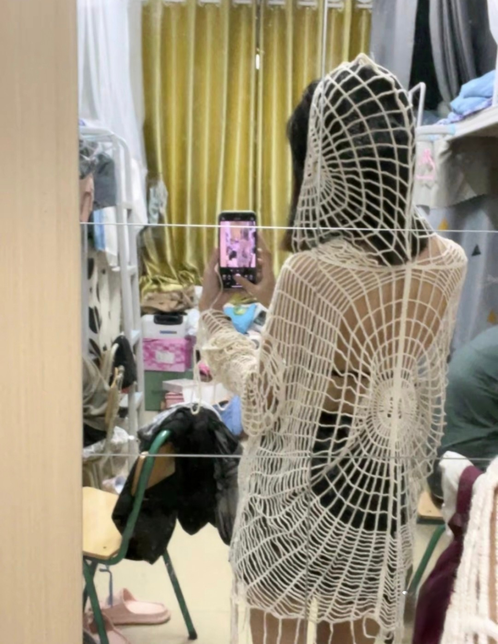 蜘蛛精专用服装