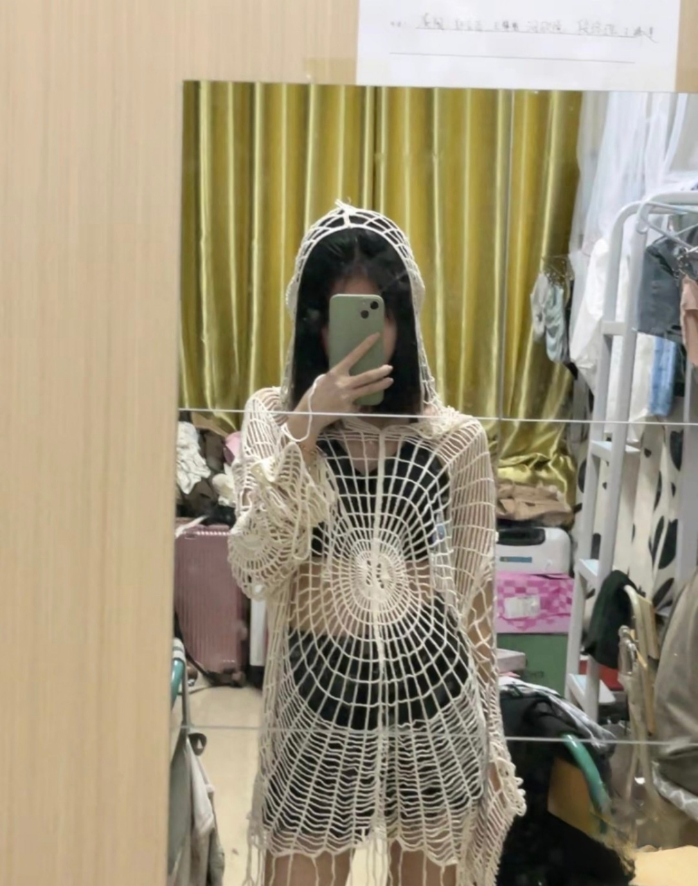 蜘蛛精专用服装