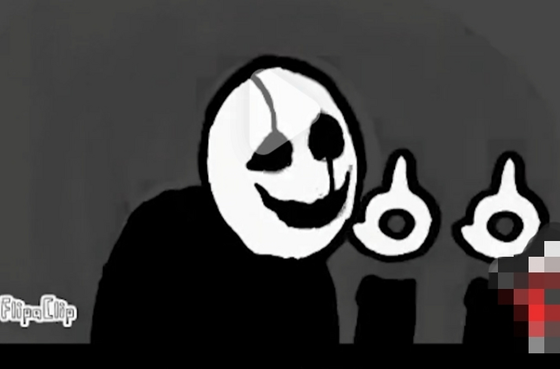 国际友好手势 求关注一下