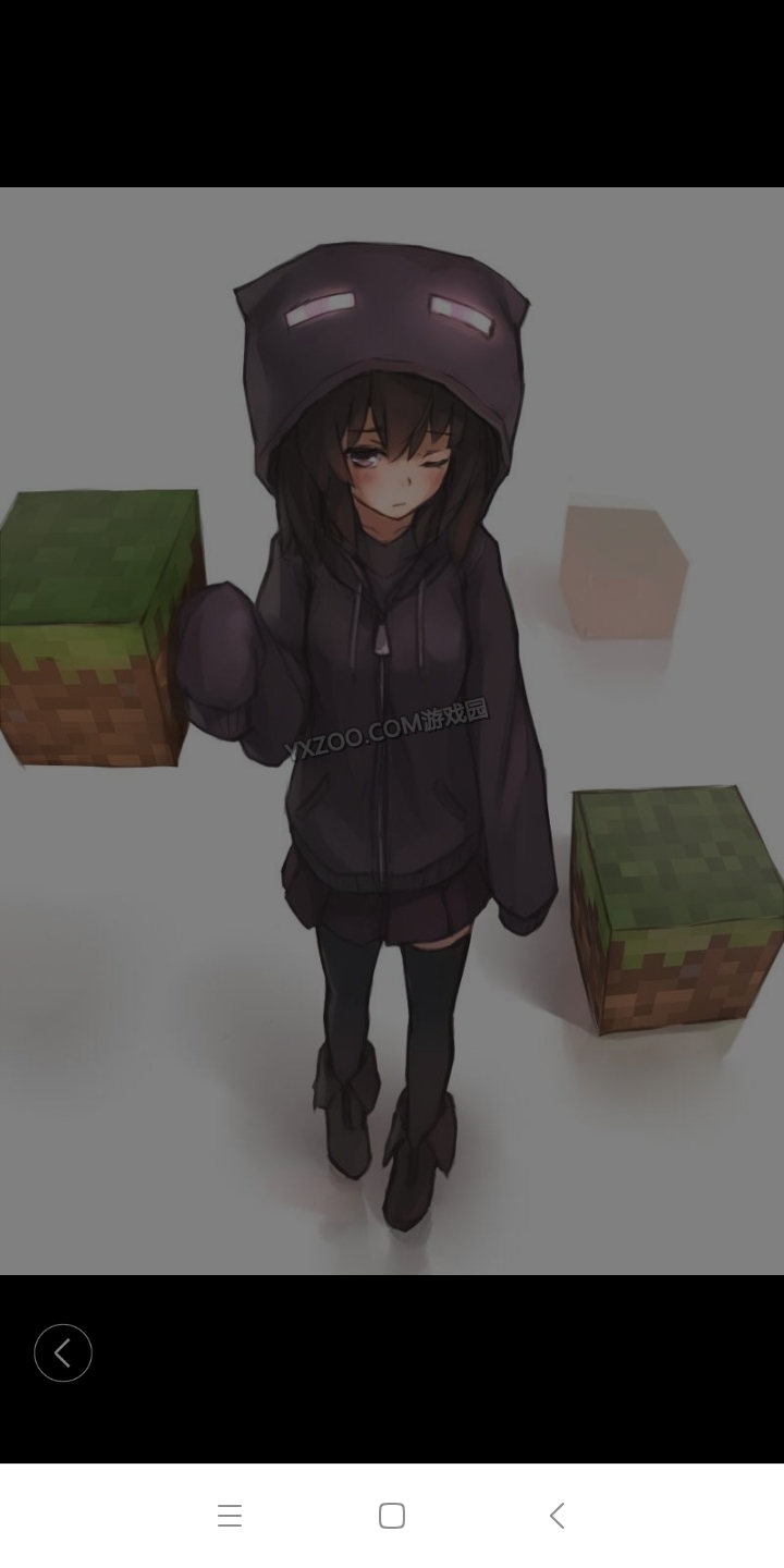 女化末影人
