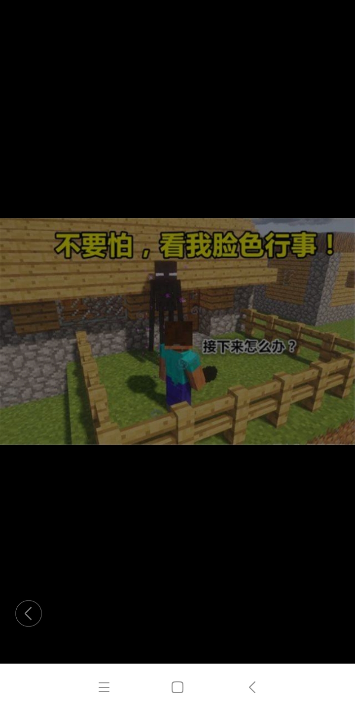 末影人表情包
