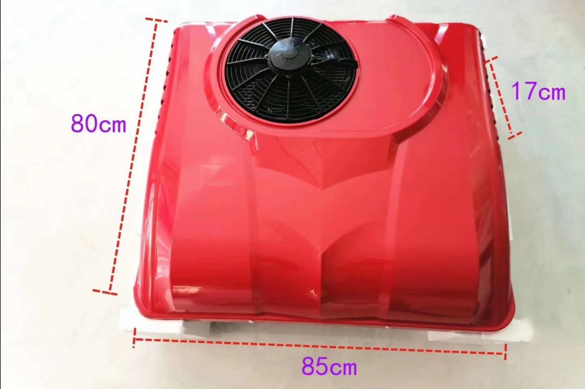 驻车空调顶式电动空调一体机驻车电动空调,好安装更节能