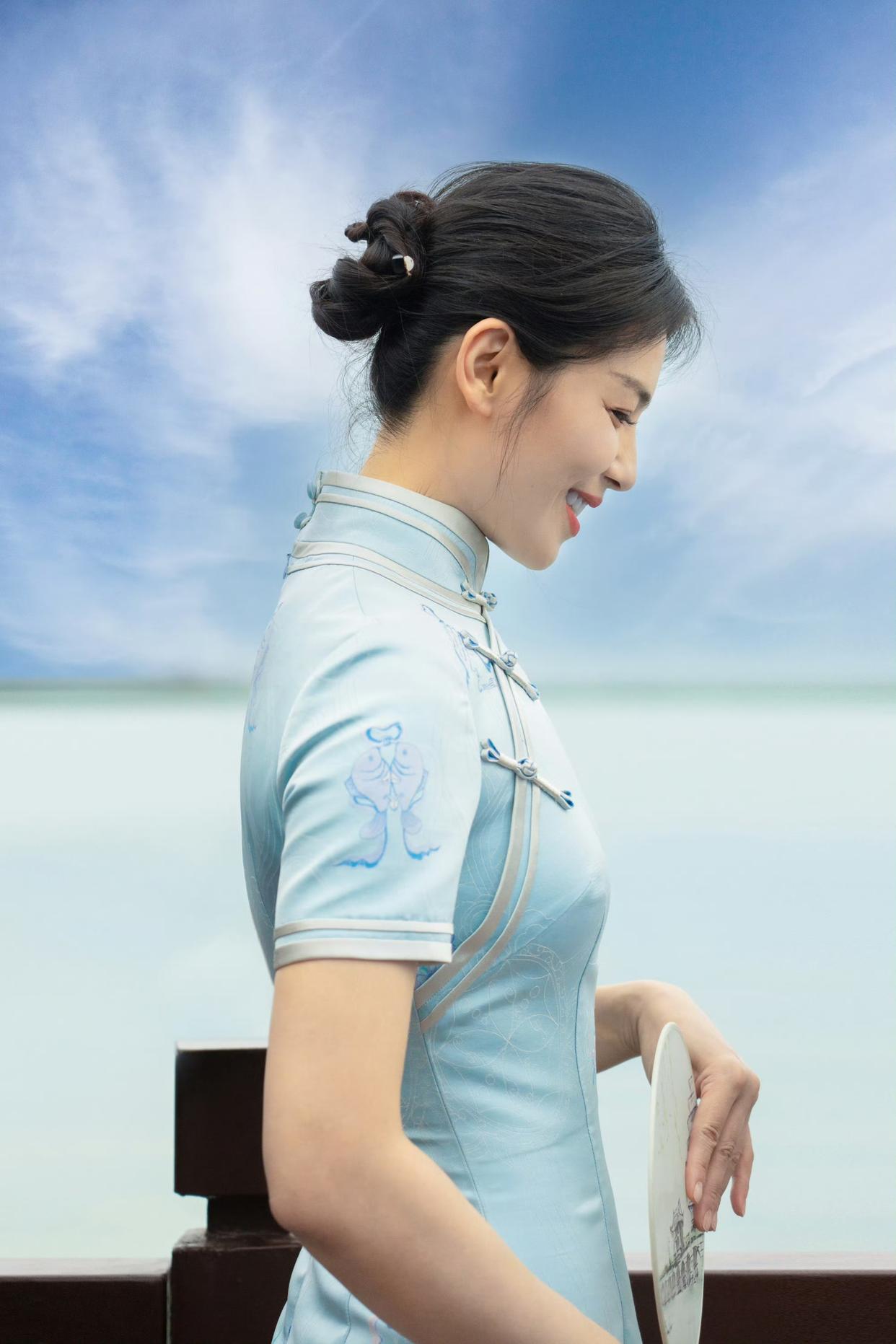 太喜欢她了.外来媳妇本地郎里面幸子的形象给人留下超级深的印象.