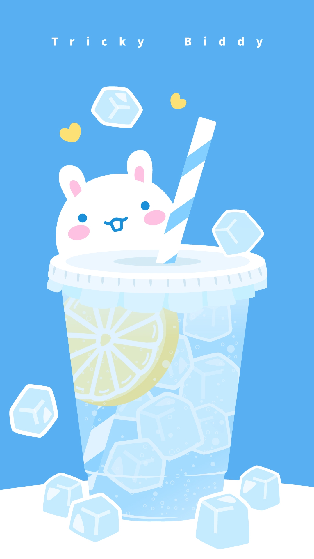 好看的饮品壁纸