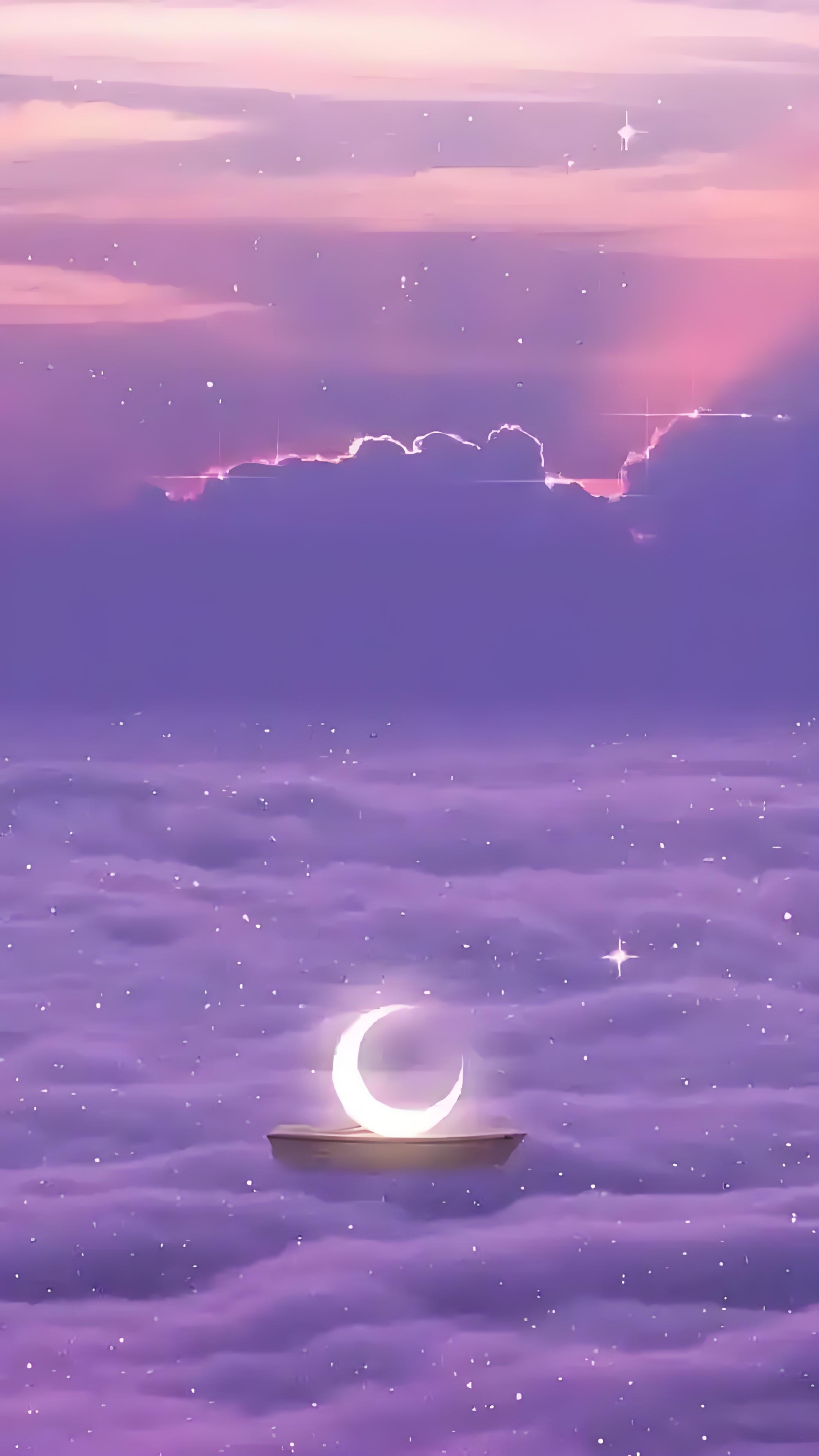 紫色壁纸分享 (拿图请点赞并吱声,二次搬运请关注)☆#梦幻壁纸# #紫色