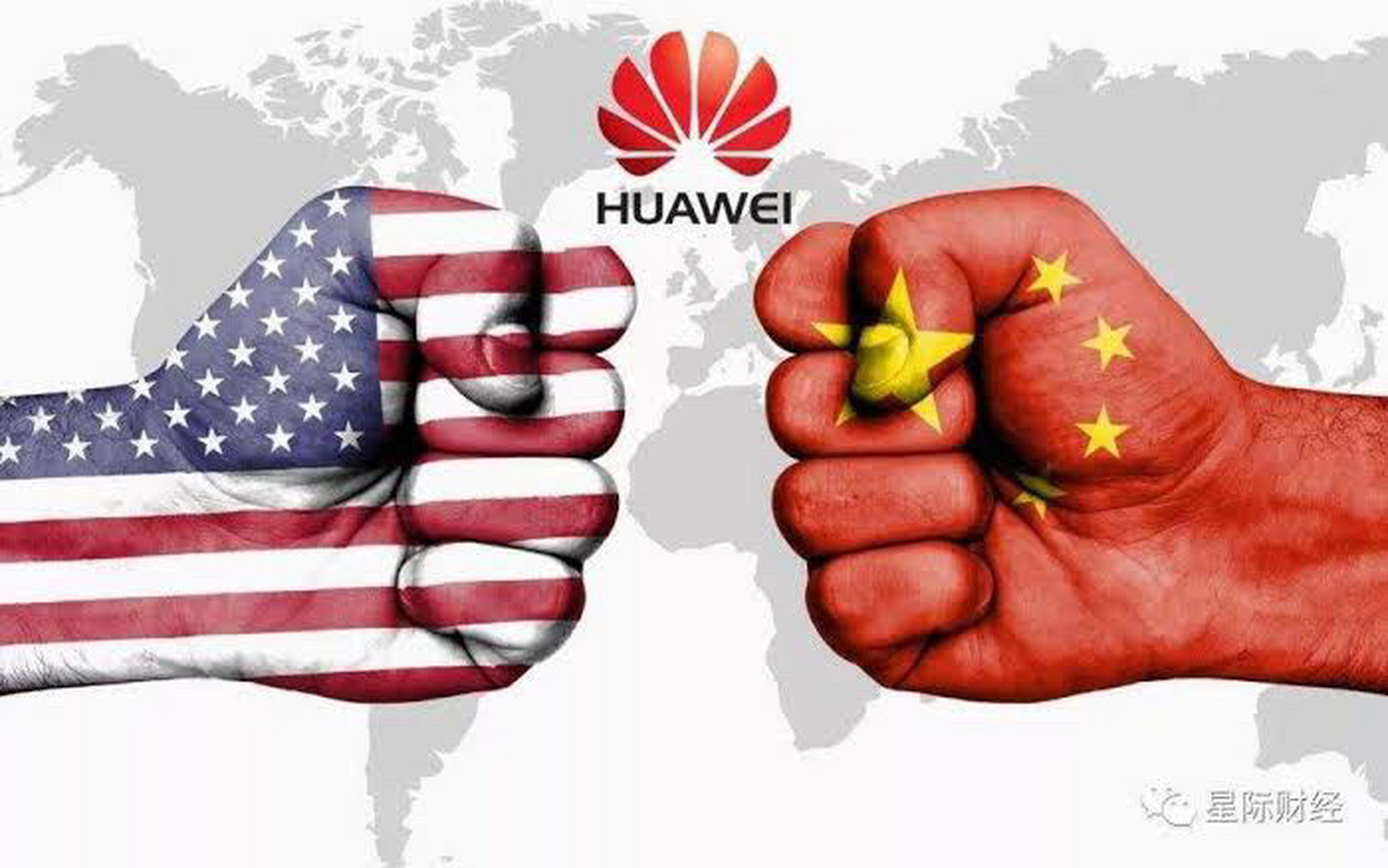 最近新闻和国外媒体对美国制裁中国芯片,给出了一致看法:中美芯片