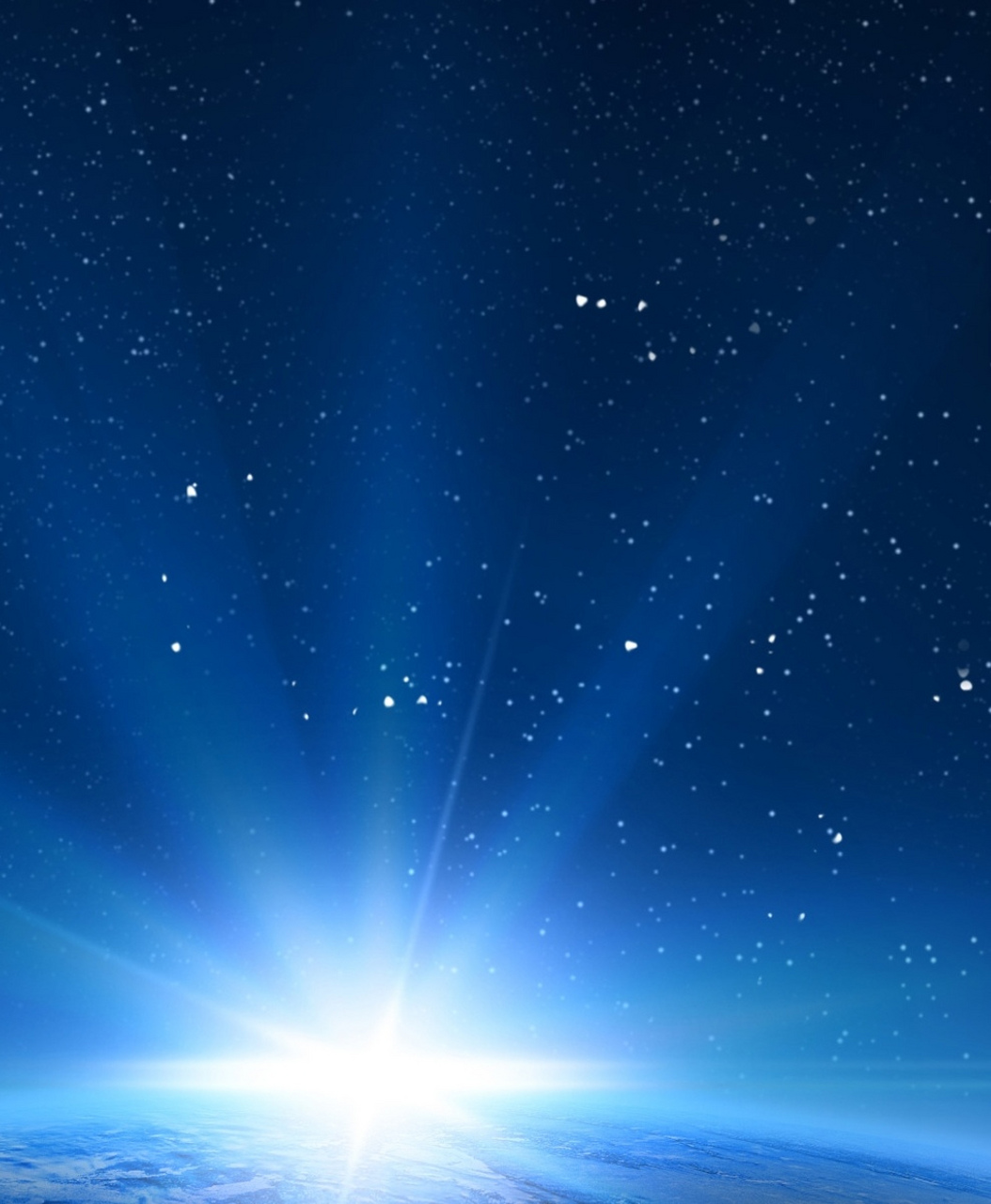 星空图