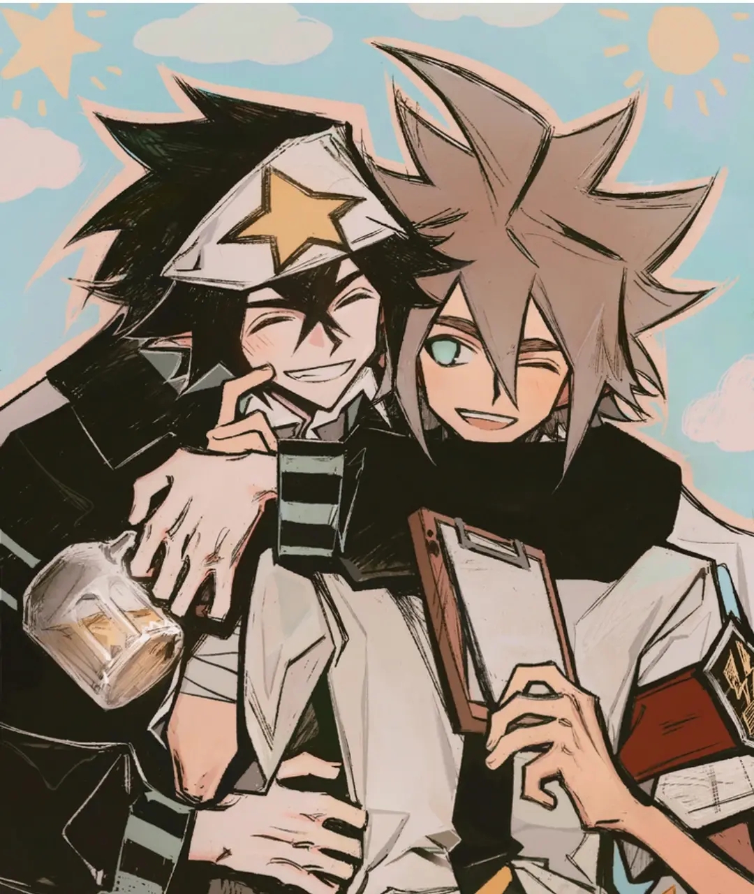 夏天来了,你想要来一场甜甜的恋爱吗?