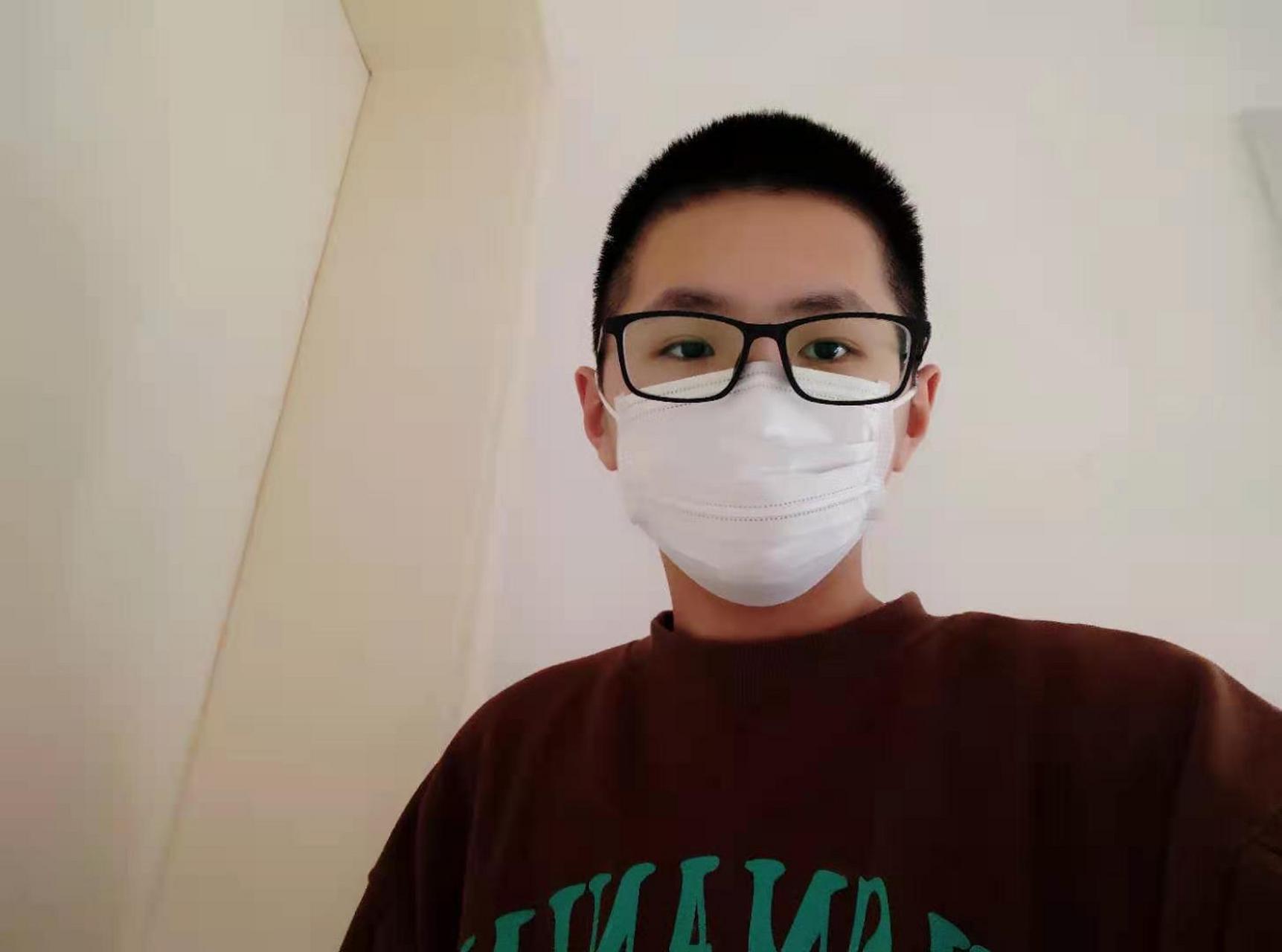 山东烟台扛把子张耀文