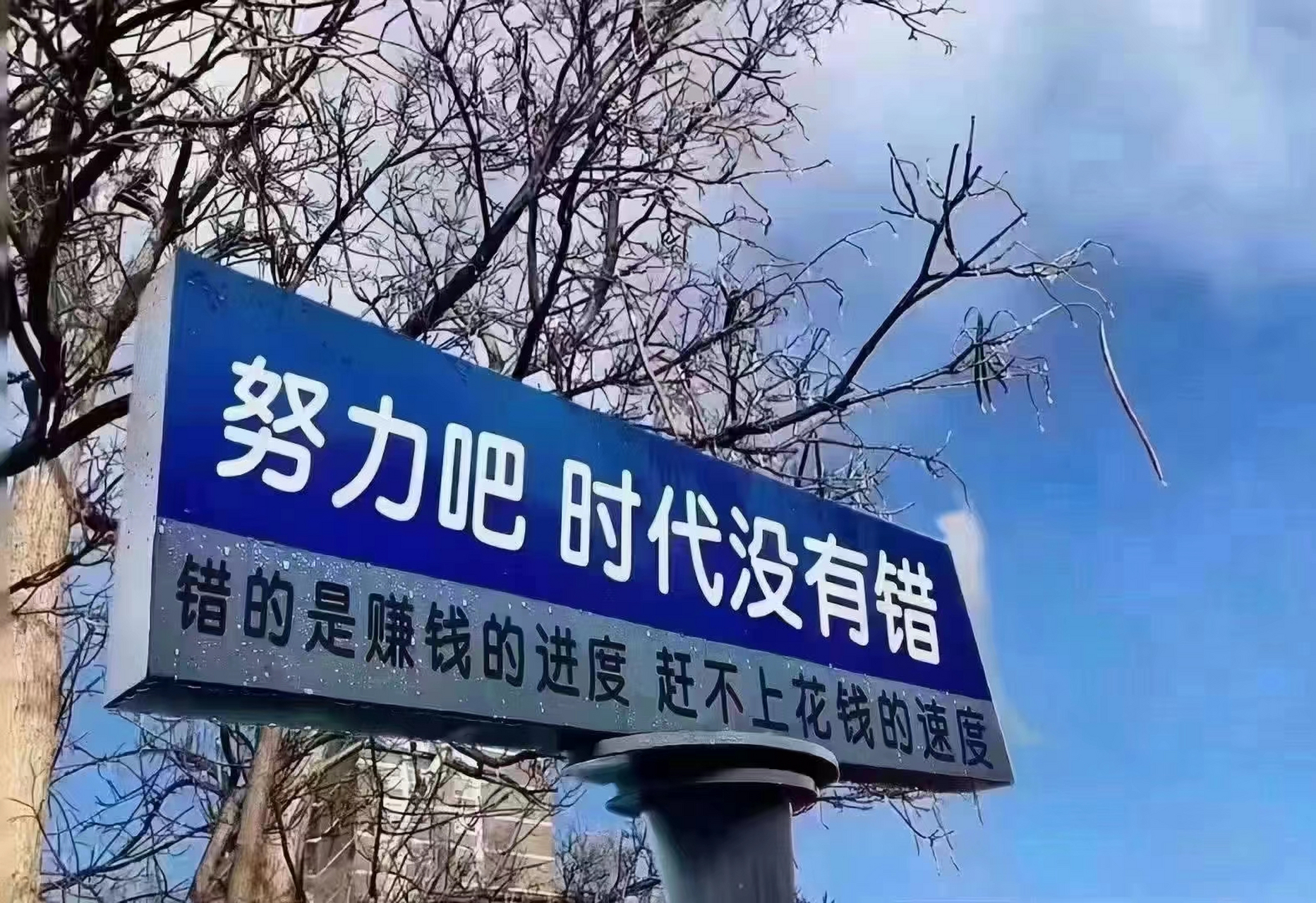 人生短短几个秋?