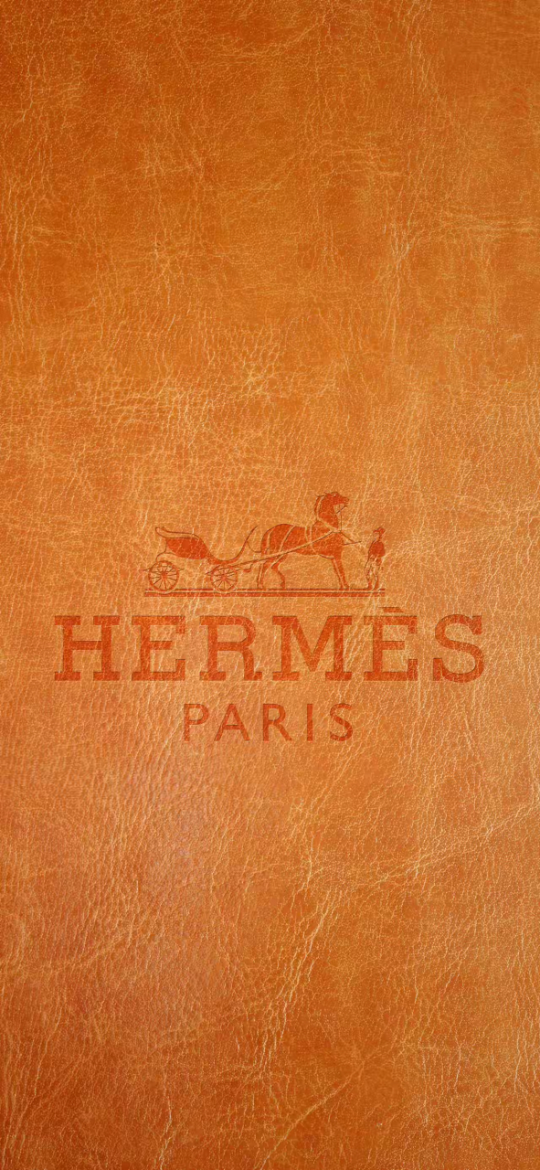 壁纸|爱马仕 周末的惬意,从hermes paris的皮革香气开始.