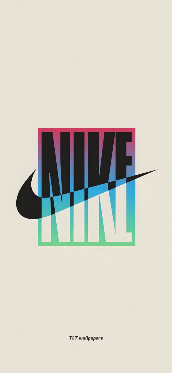 nike logo壁纸,运动风扑面而来!#运动生活