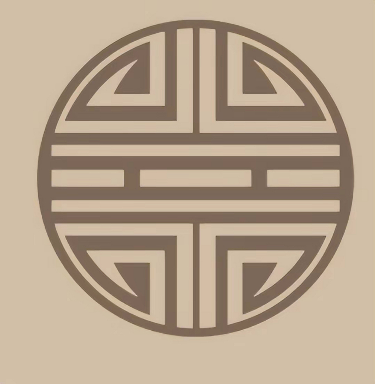 东方美学|圆形图案
