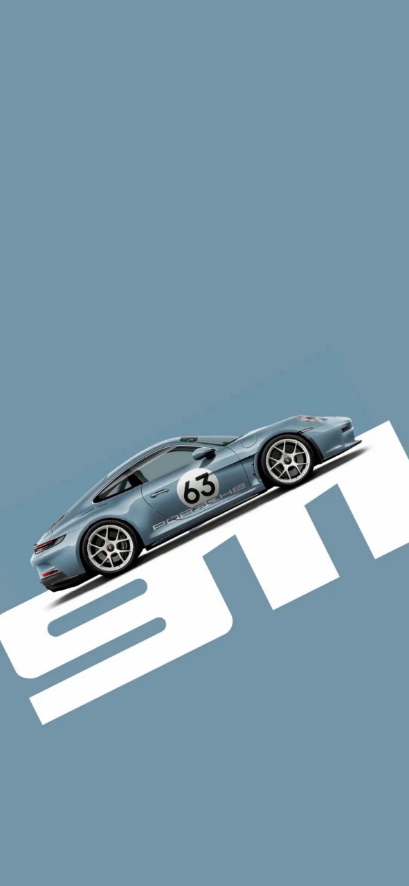 壁纸|超跑dream car -保时捷911