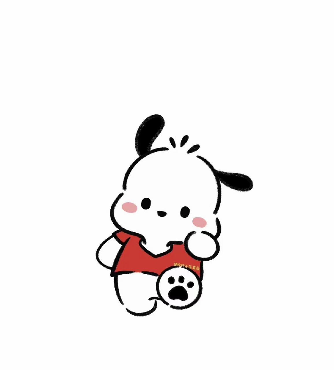 童趣 | 简笔画 hello, my cute friend!