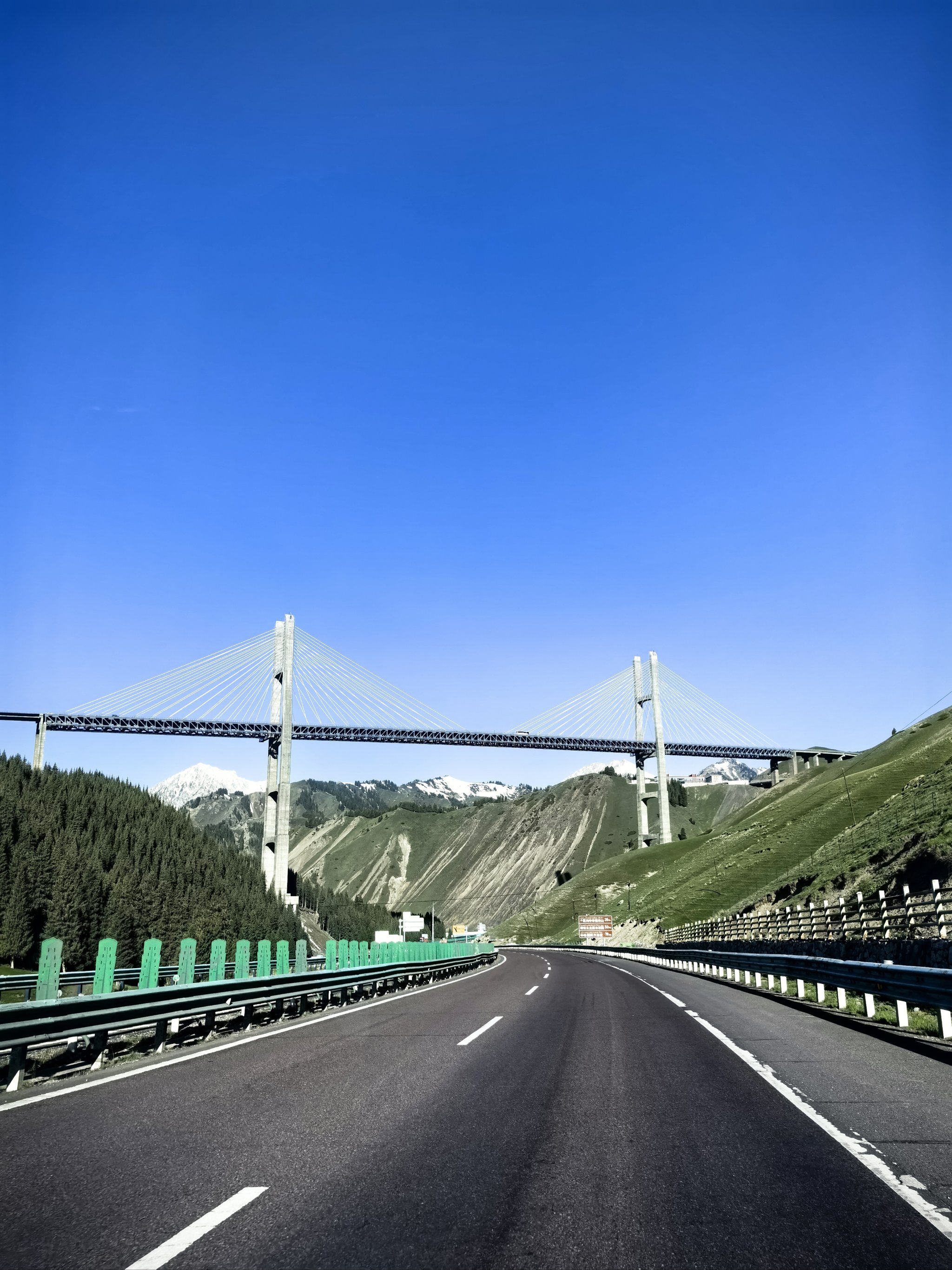 新疆十大最美公路自驾/旅行攻略** 1