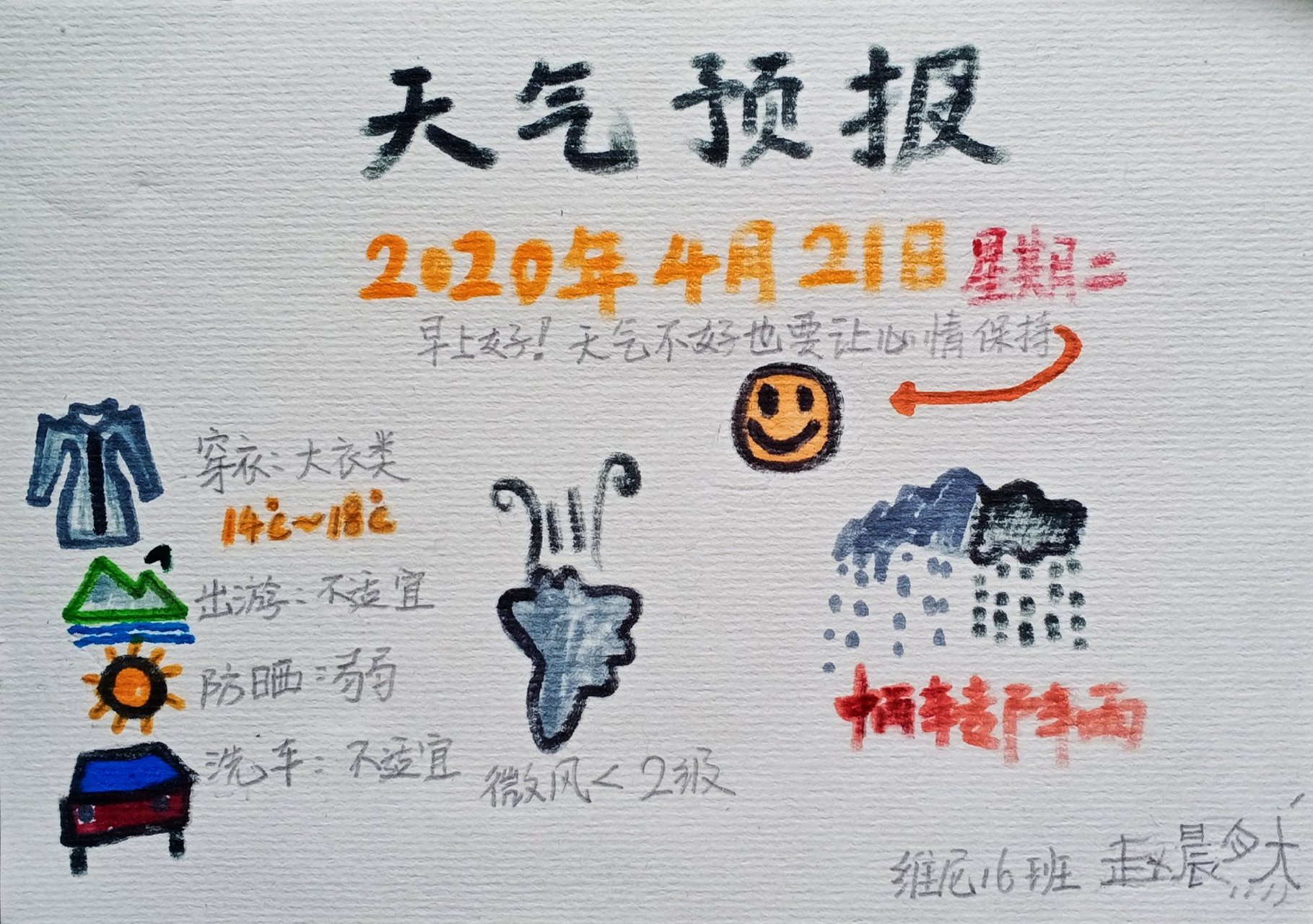 最近几天天气预报幼儿园_(最近几天天气预报幼儿园温度)